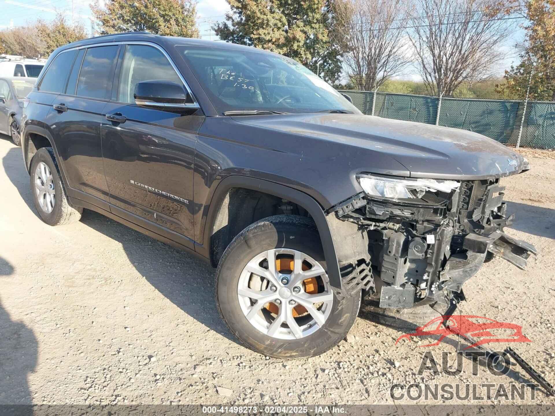 JEEP GRAND CHEROKEE 2023 - 1C4RJHBG3PC543204