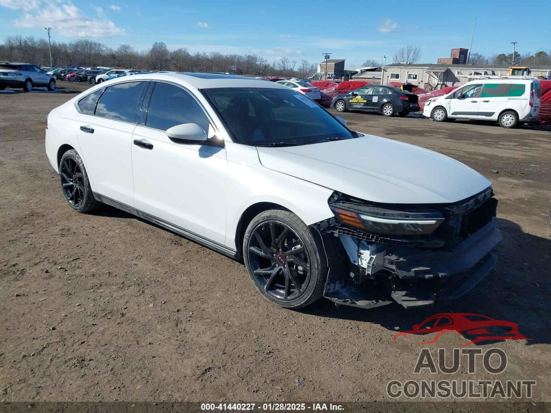 HONDA ACCORD 2023 - 1HGCY1F32PA009284