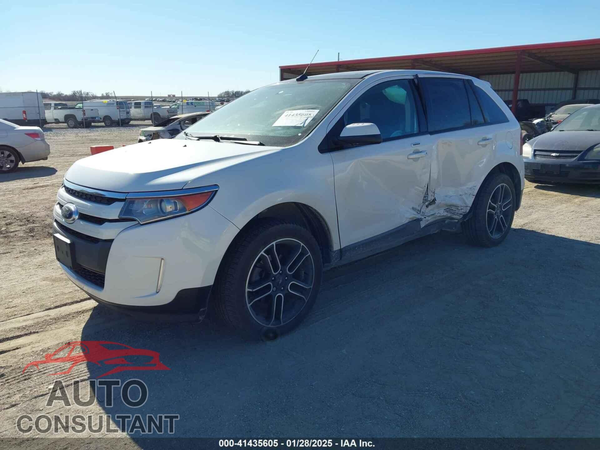 FORD EDGE 2014 - 2FMDK4JC7EBB07883