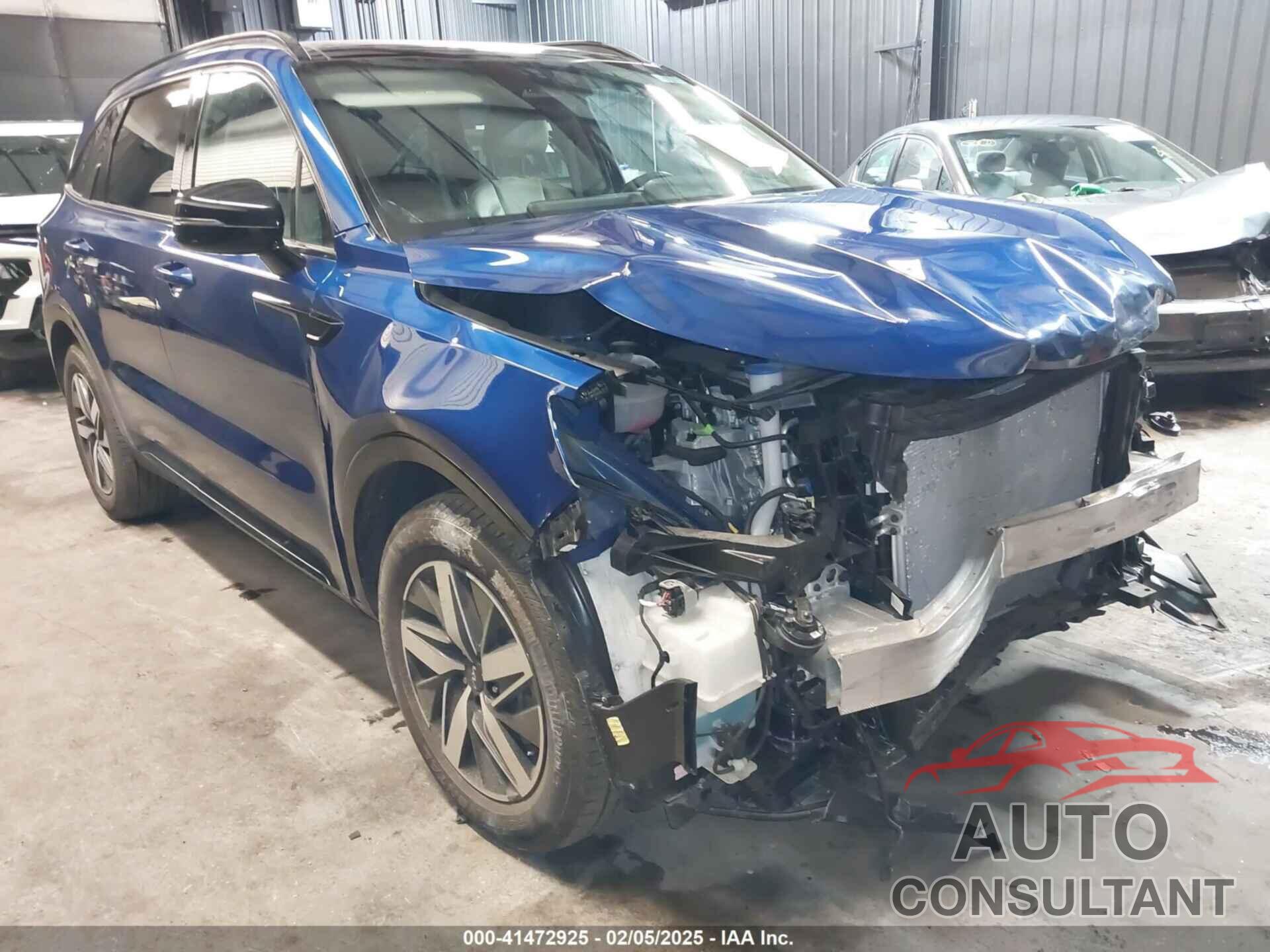 KIA SORENTO 2023 - 5XYRL4LC2PG178556