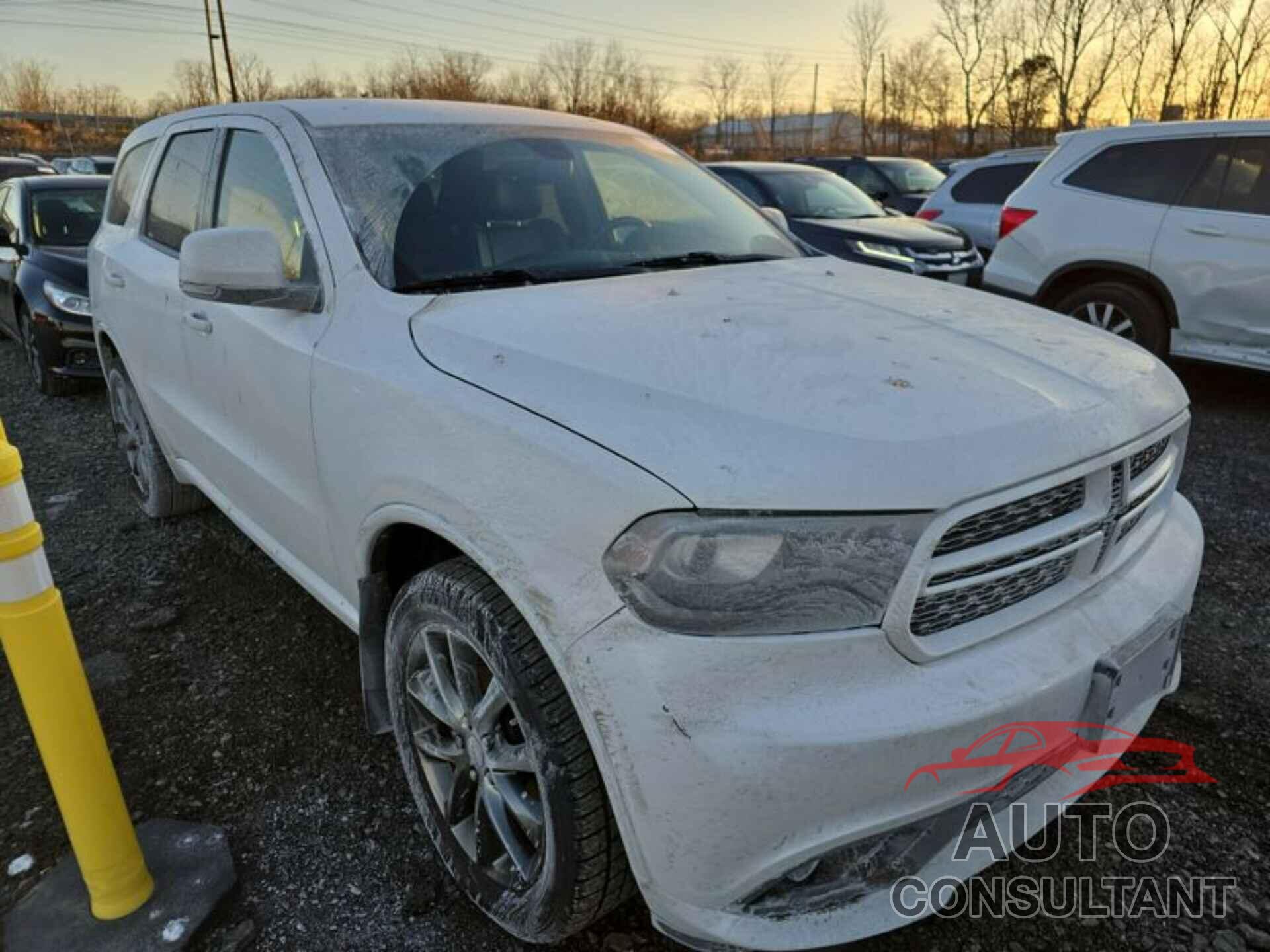 DODGE DURANGO 2017 - 1C4RDJDG1HC796969