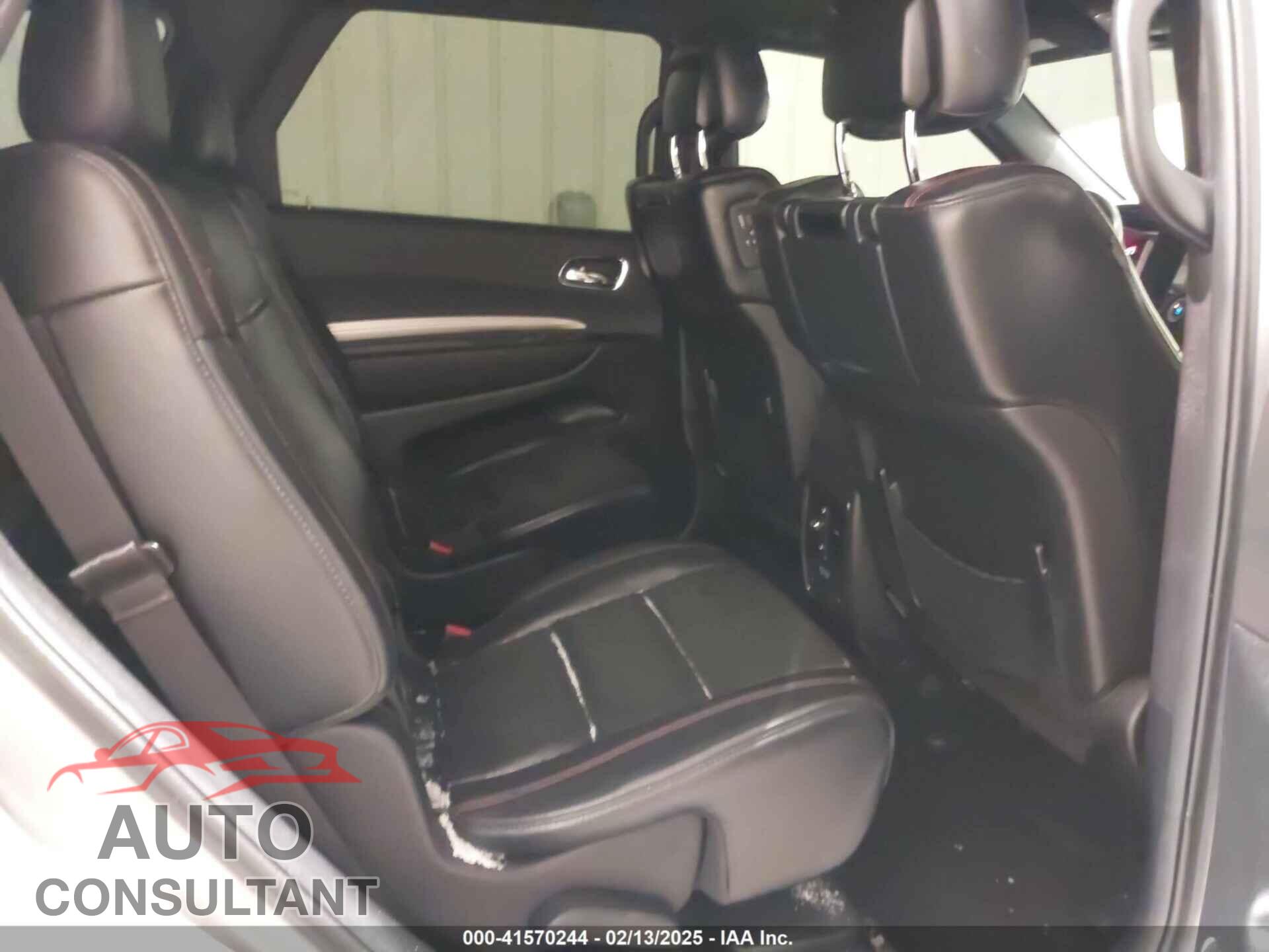 DODGE DURANGO 2014 - 1C4SDJCTXEC558937