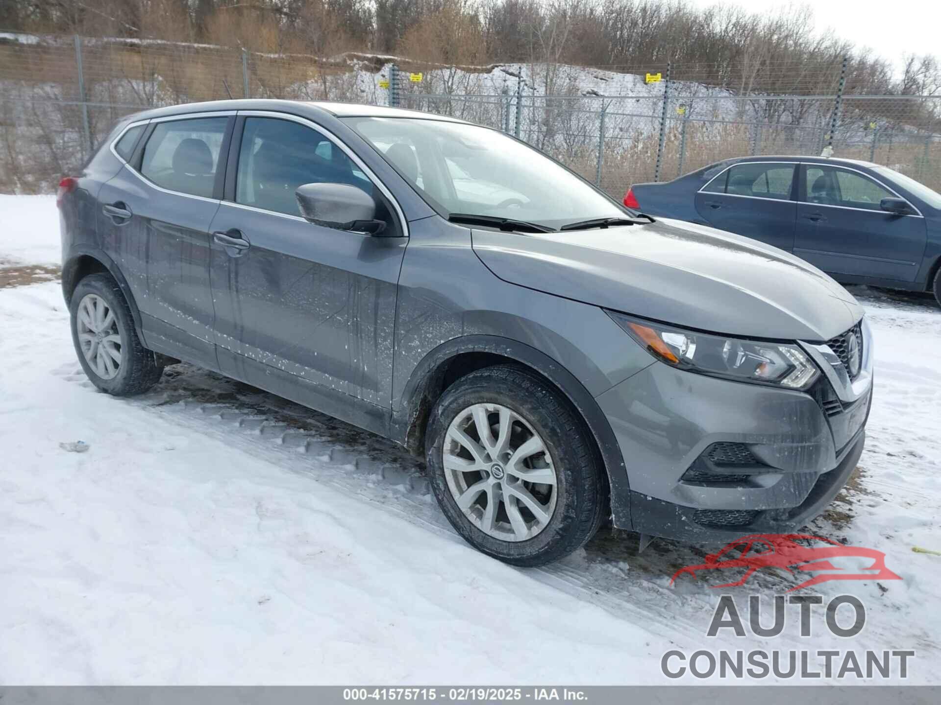 NISSAN ROGUE SPORT 2022 - JN1BJ1AW1NW680979