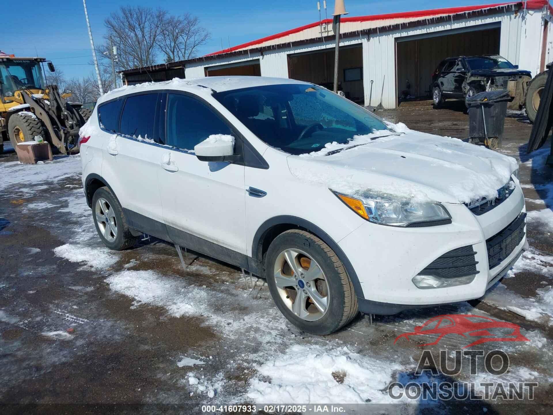 FORD ESCAPE 2015 - 1FMCU0GX2FUC77542