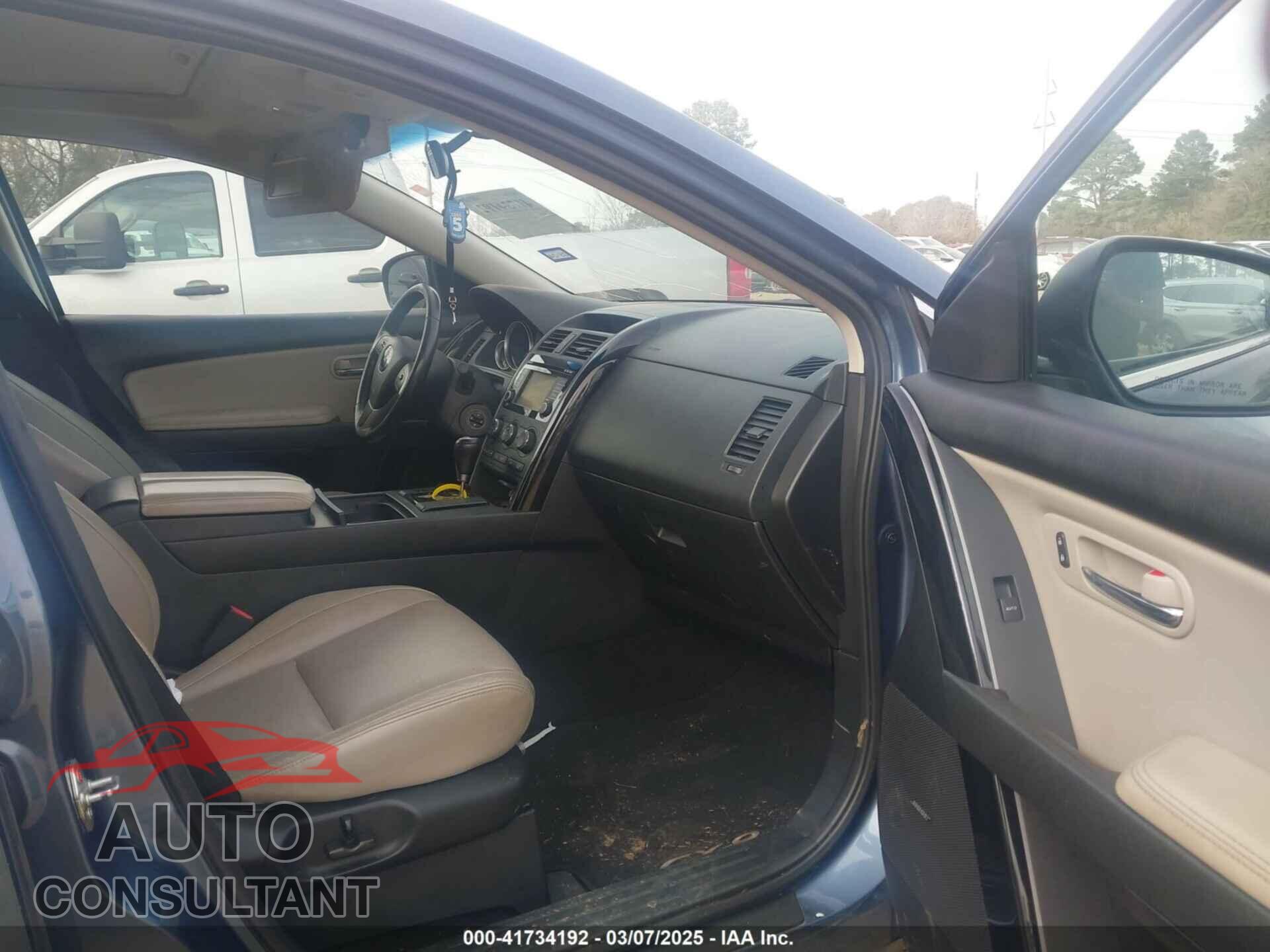 MAZDA CX-9 2014 - JM3TB2CA0E0427183