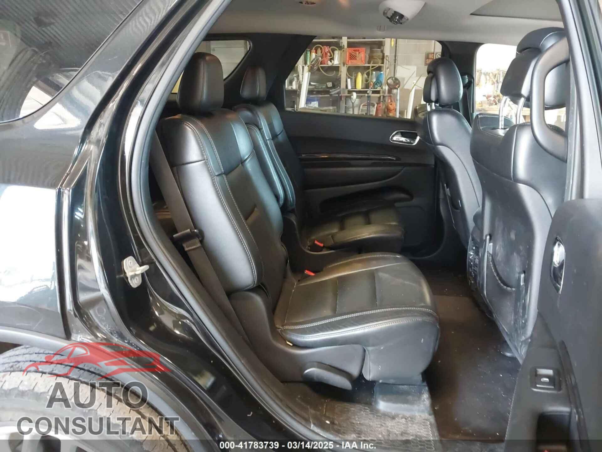DODGE DURANGO 2014 - 1C4RDJEGXEC508554