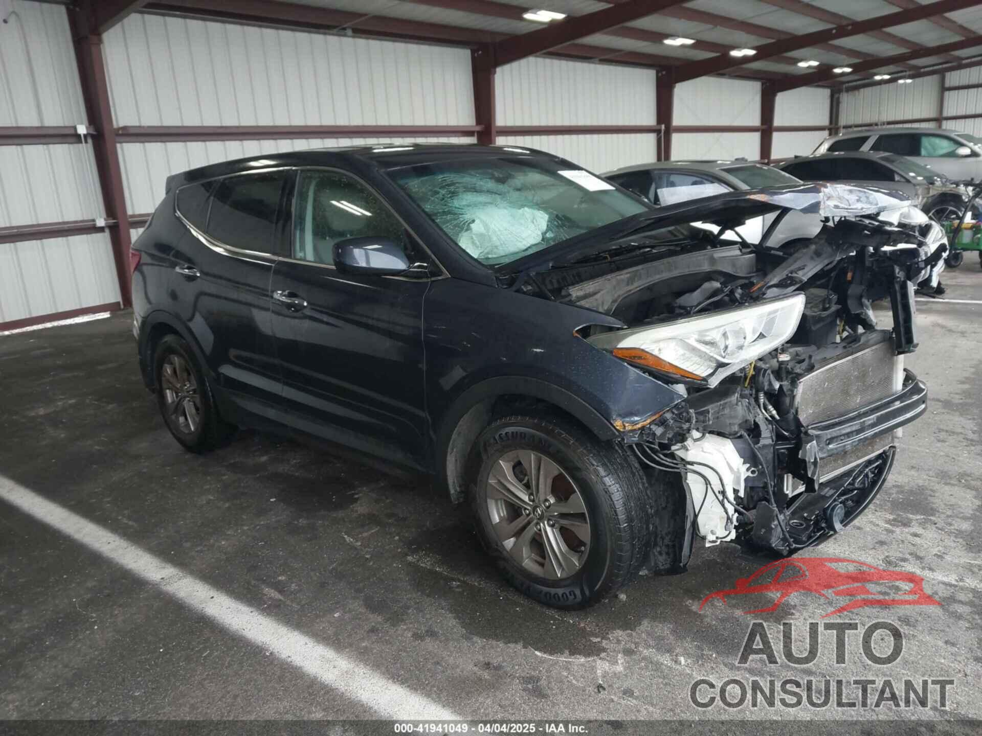 HYUNDAI SANTA FE SPORT 2014 - 5XYZT3LB4EG145198