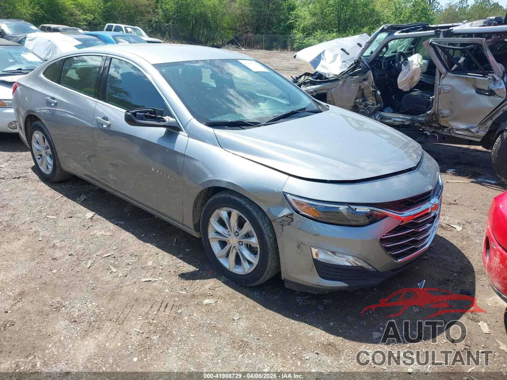 CHEVROLET MALIBU 2024 - 1G1ZD5ST6RF142629