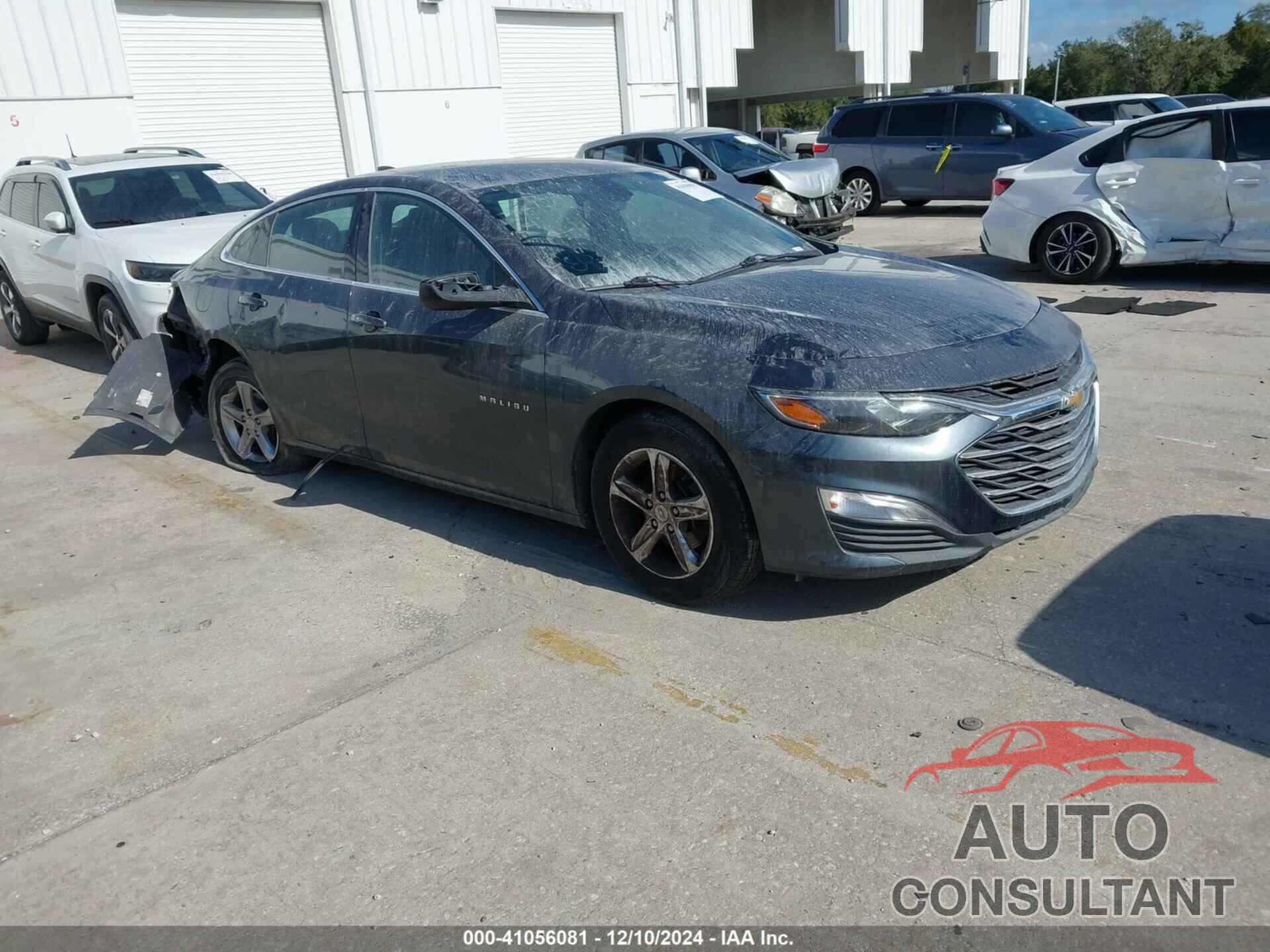 CHEVROLET MALIBU 2019 - 1G1ZB5ST2KF122258