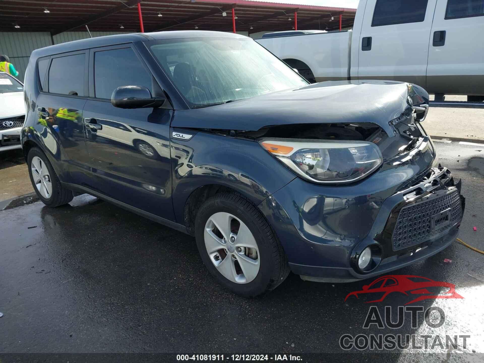 KIA SOUL 2016 - KNDJP3A55G7286022