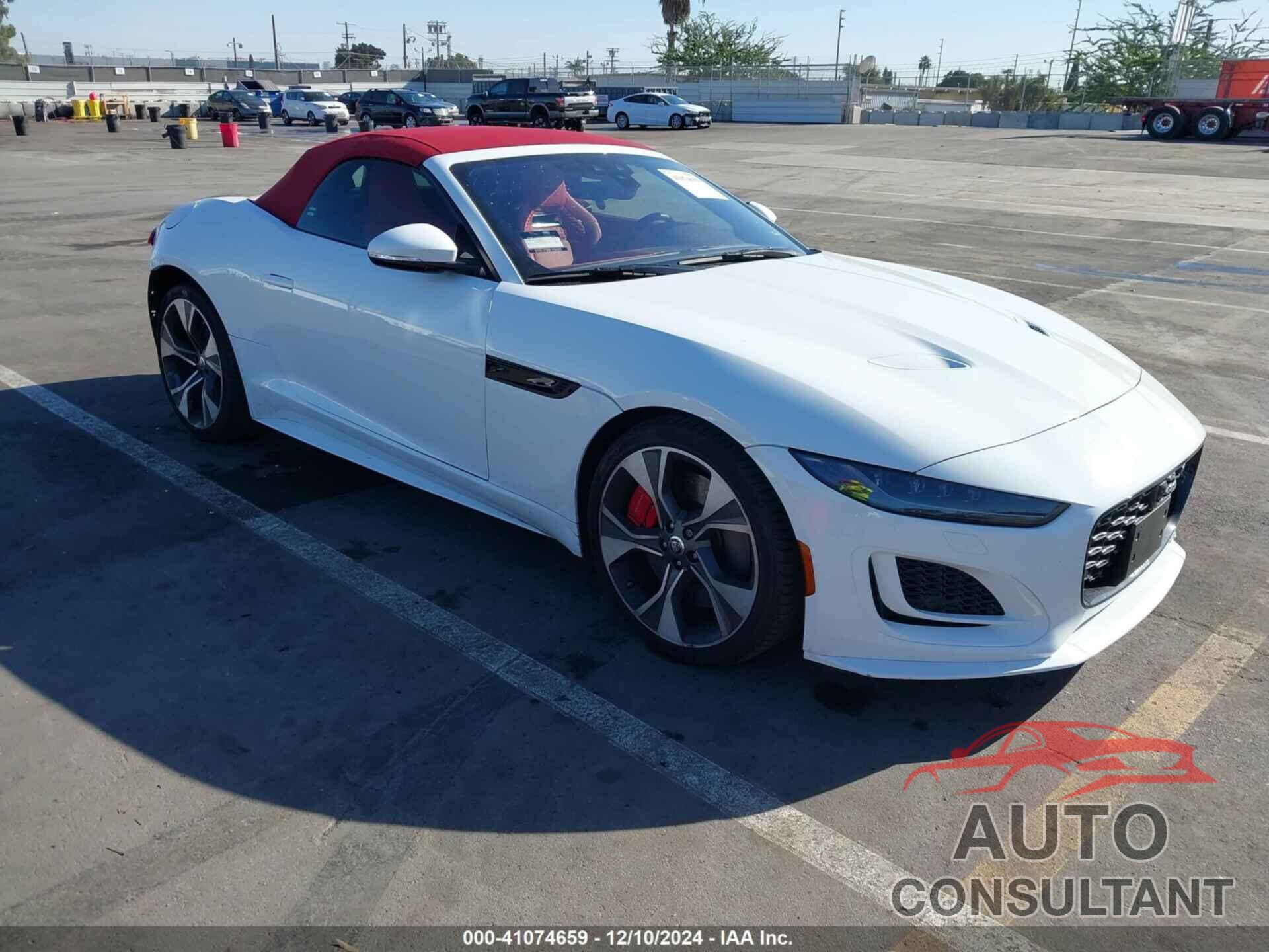 JAGUAR F-TYPE 2024 - SAJDF5EE2RCK85802