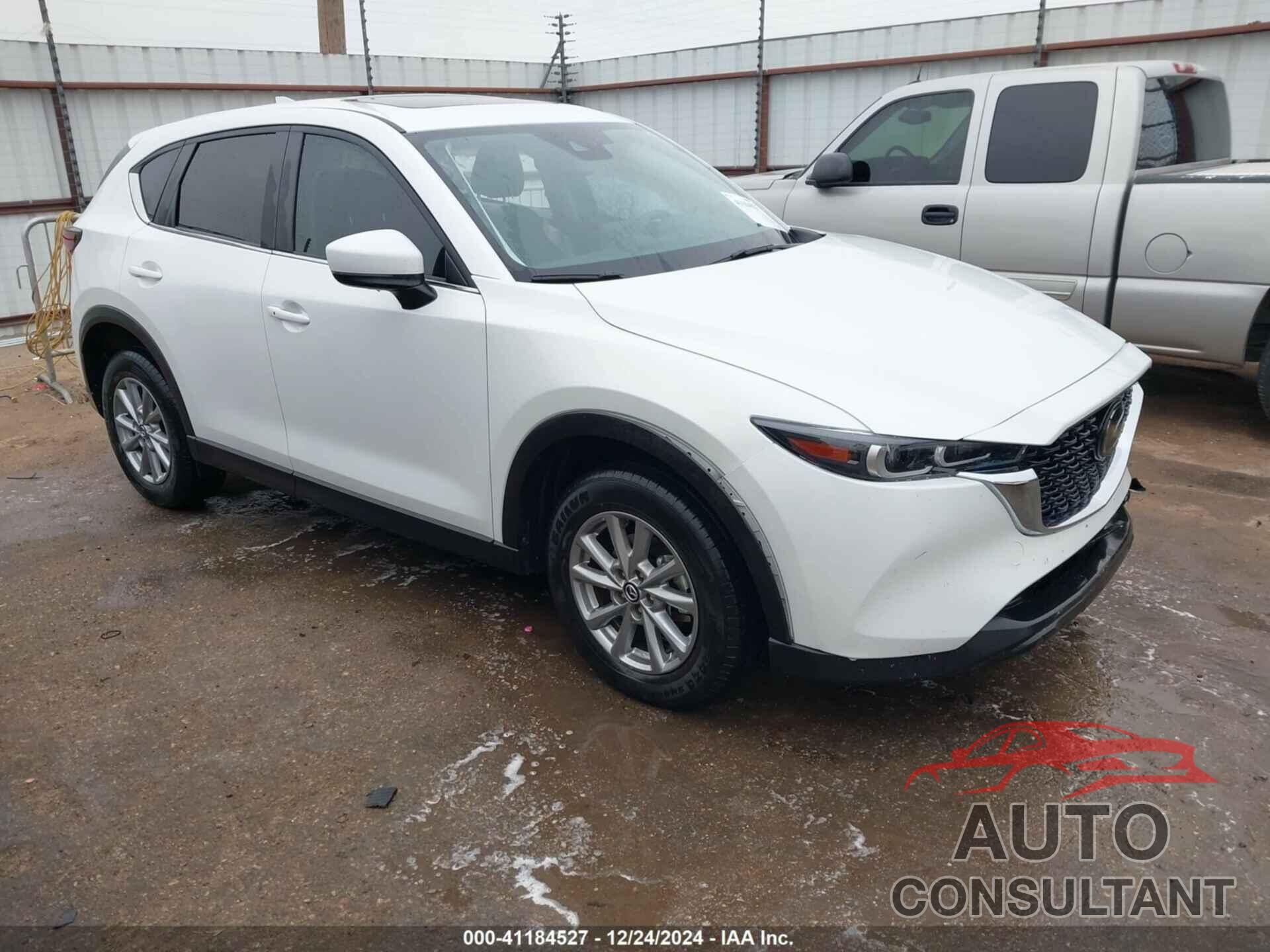 MAZDA CX-5 2023 - JM3KFBCM3P0195661