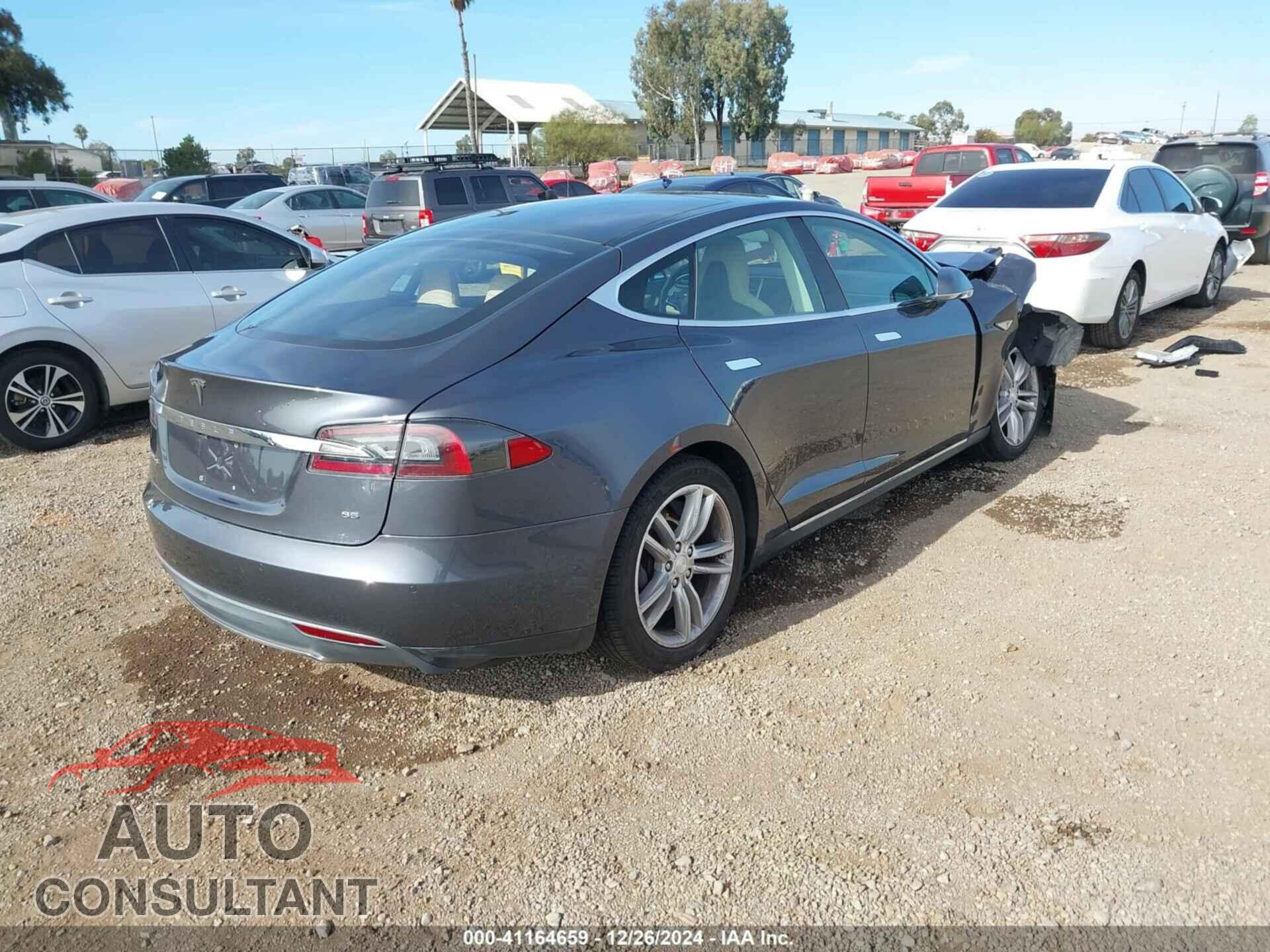 TESLA MODEL S 2014 - 5YJSA1H10EFP65033
