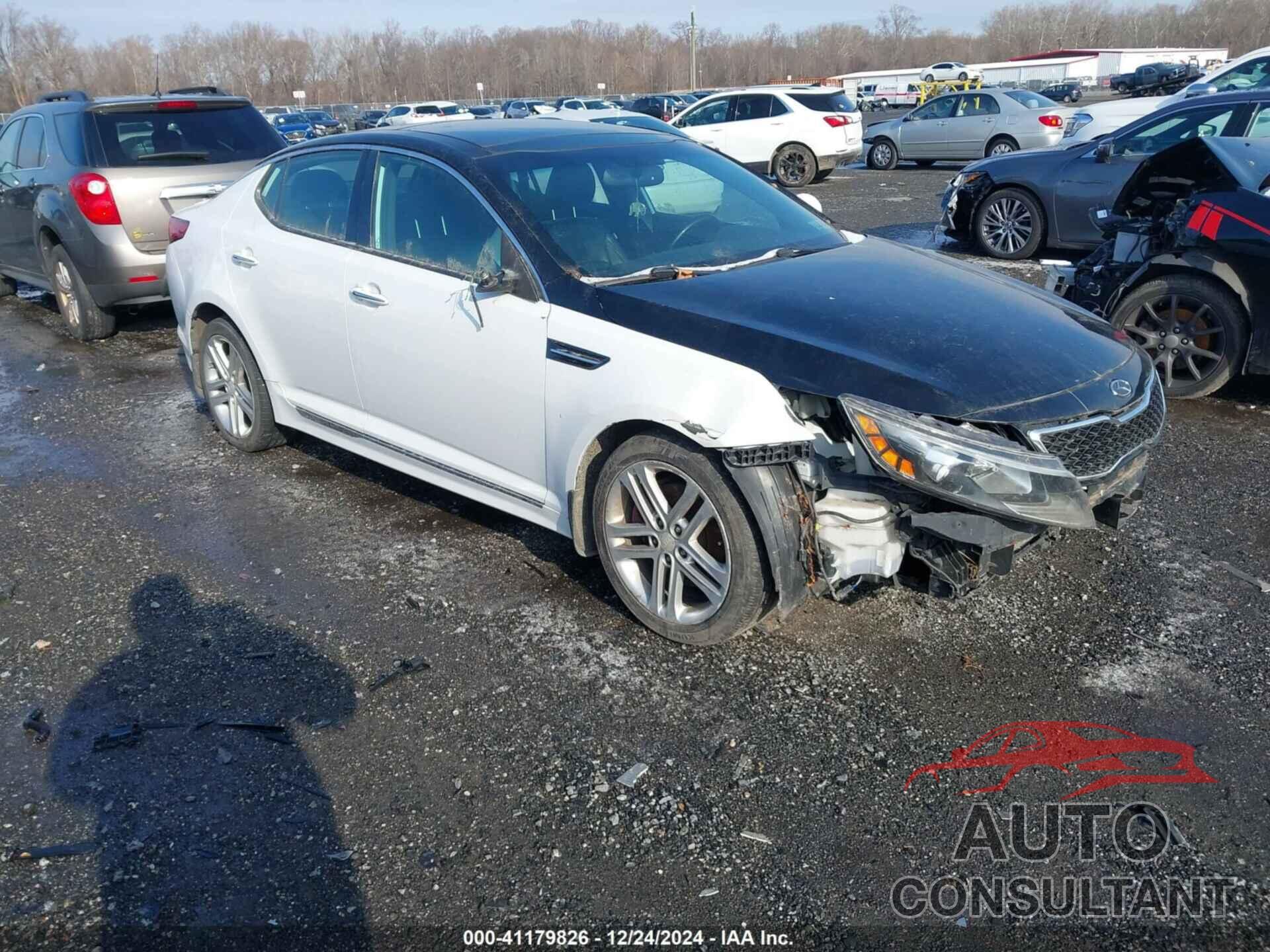 KIA OPTIMA 2013 - 5XXGR4A69DG145346