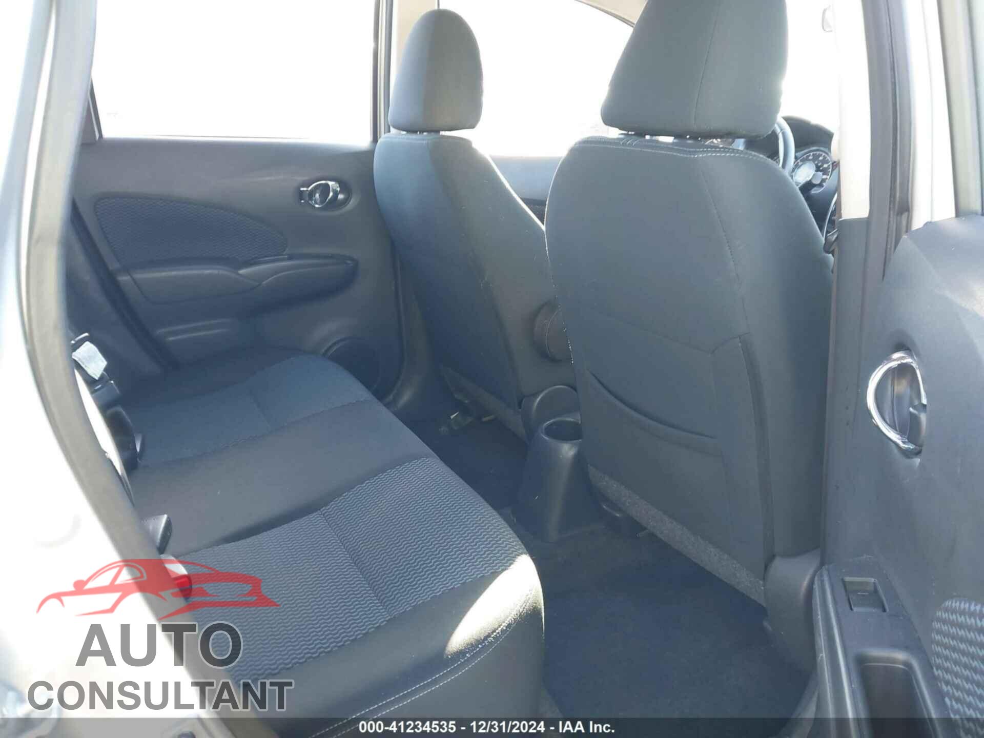 NISSAN VERSA NOTE 2017 - 3N1CE2CP8HL367491