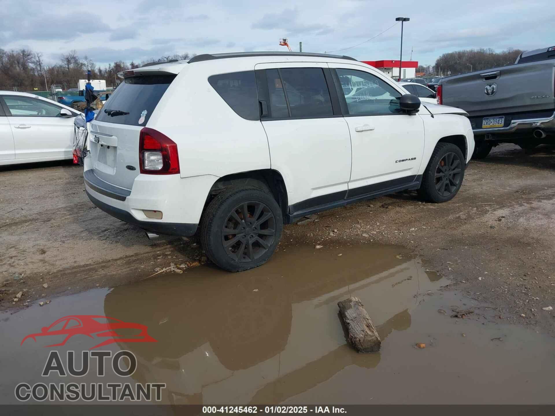 JEEP COMPASS 2016 - 1C4NJDBB0GD737551