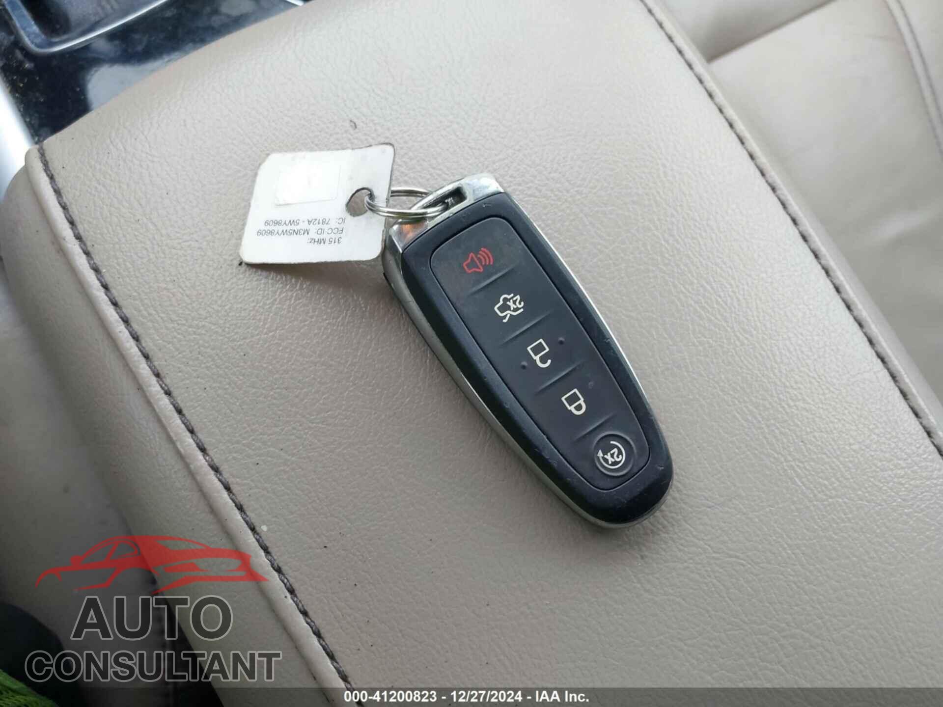 FORD EDGE 2013 - 2FMDK4KC7DBA19199