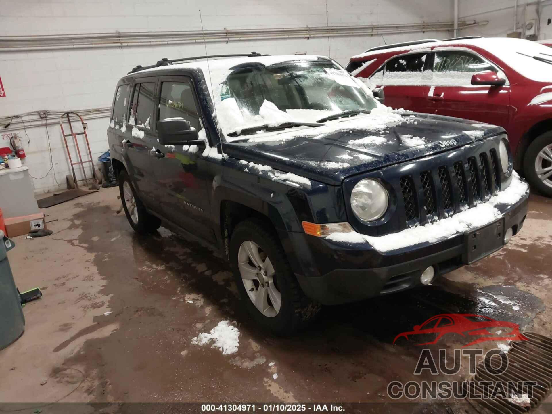 JEEP PATRIOT 2012 - 1C4NJRFB6CD650464