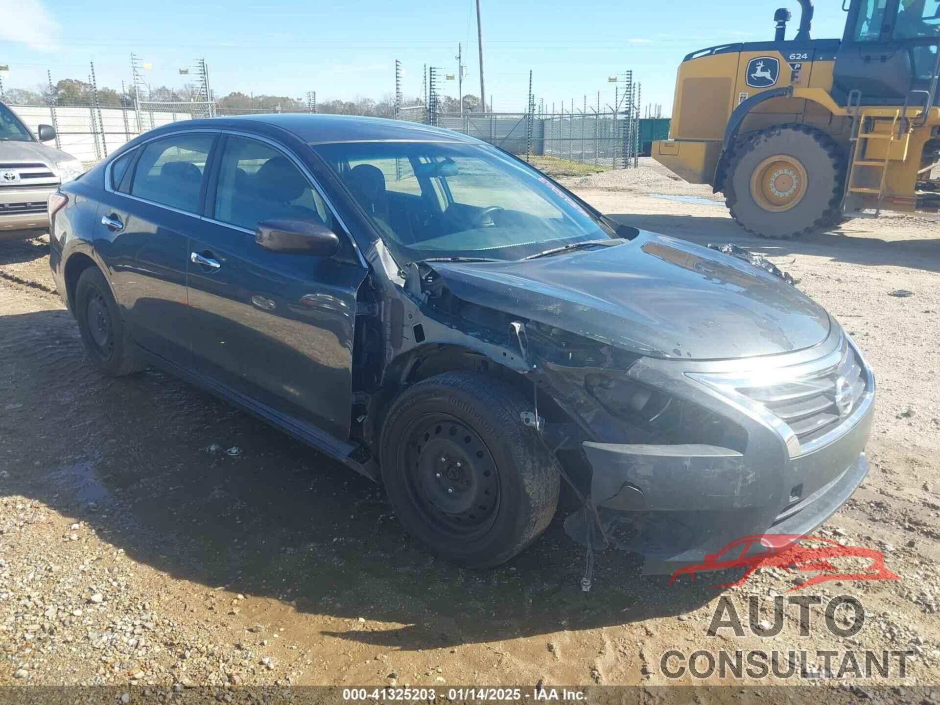 NISSAN ALTIMA 2013 - 1N4AL3AP7DN515035