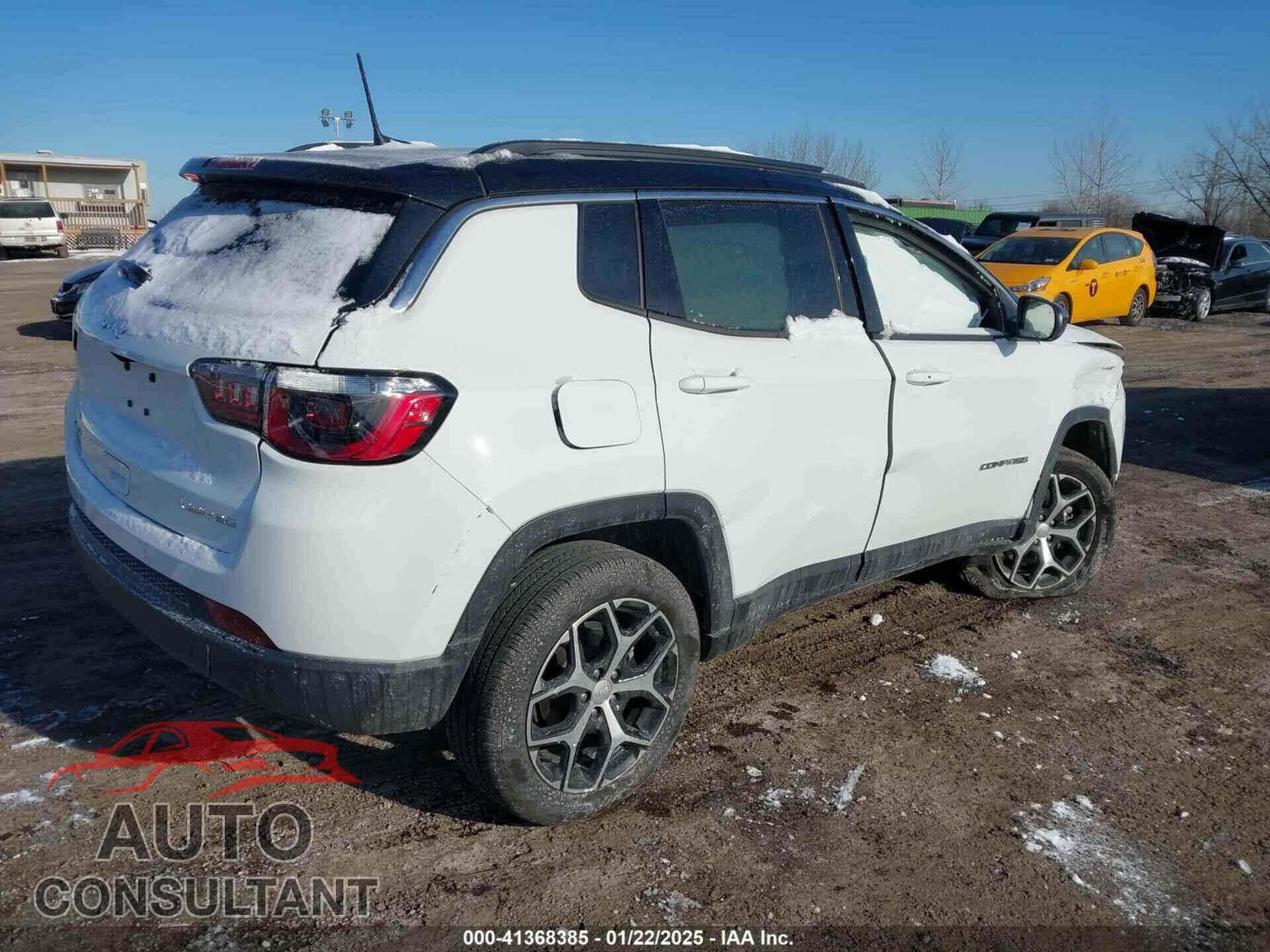 JEEP COMPASS 2024 - 3C4NJDCN3RT101292