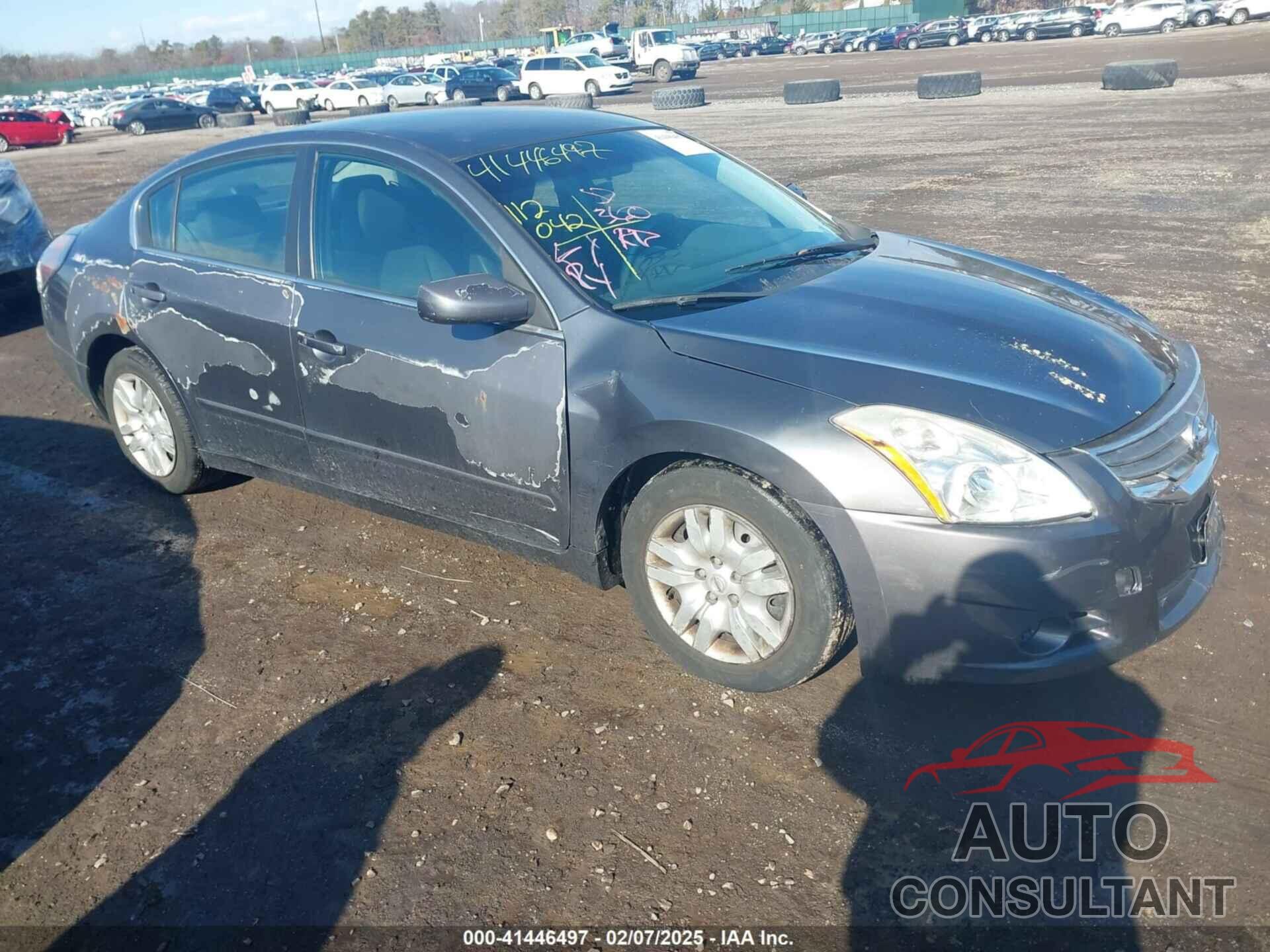 NISSAN ALTIMA 2010 - 1N4AL2AP5AN442463