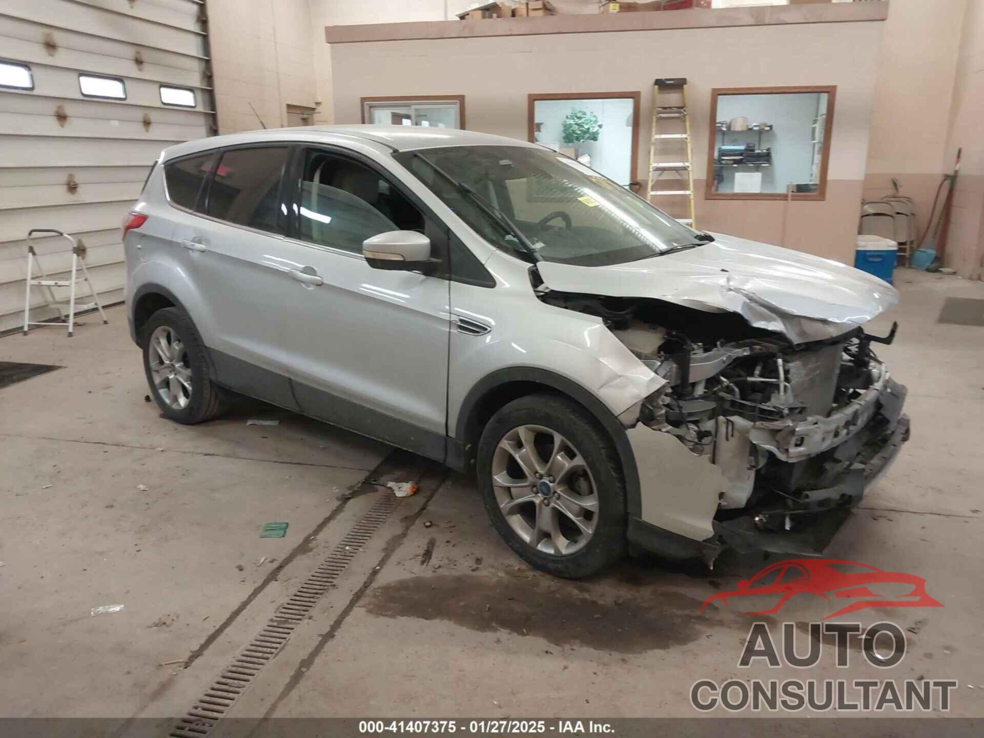 FORD ESCAPE 2013 - 1FMCU0HX8DUC52625
