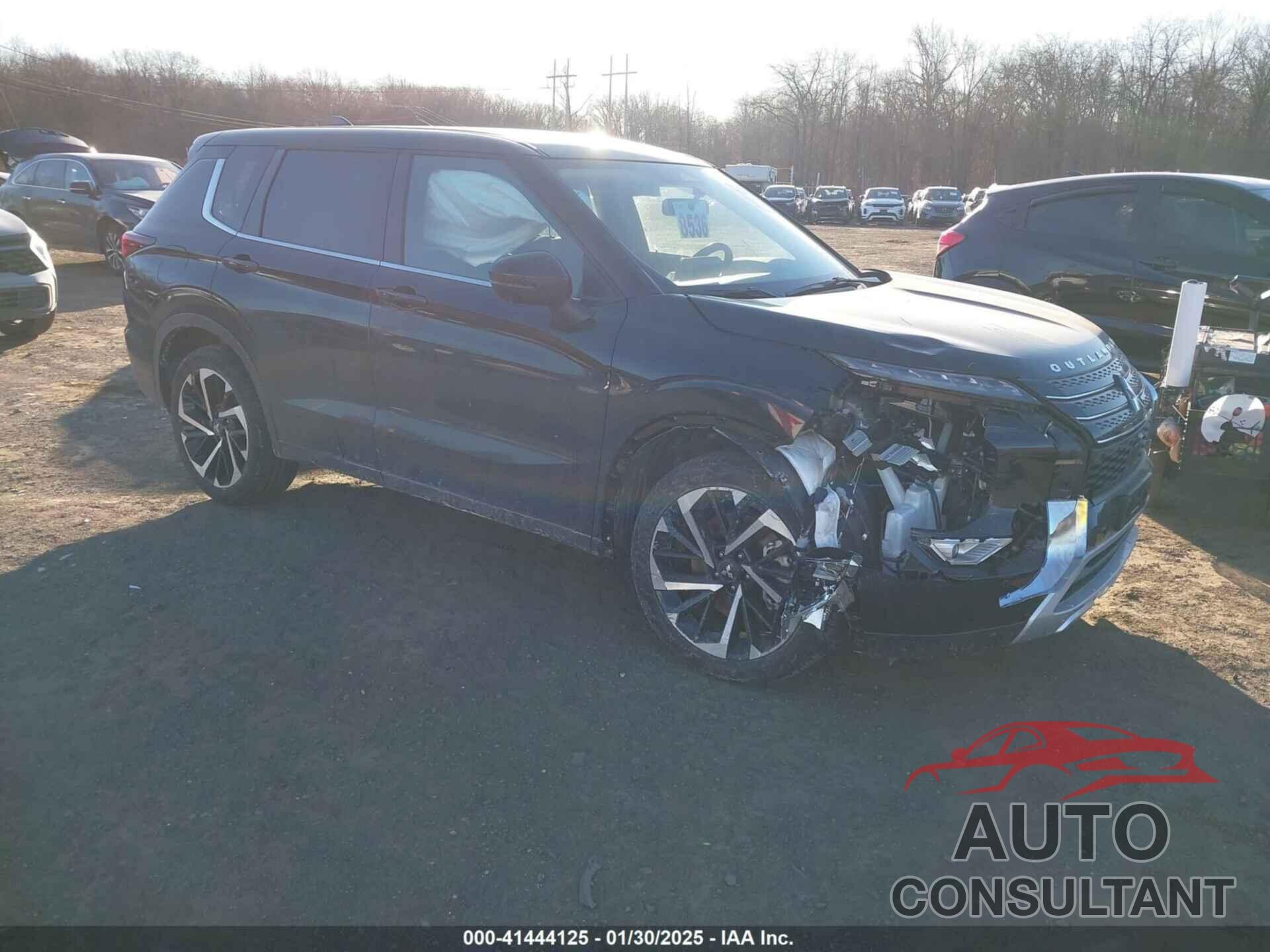 MITSUBISHI OUTLANDER 2024 - JA4J4VA88RZ064350