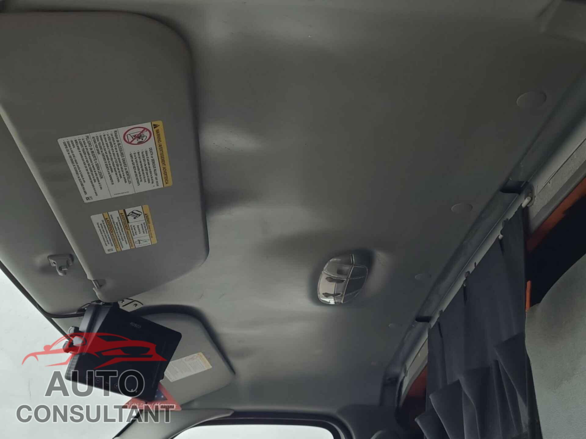 FORD E-450 CUTAWAY 2018 - 1FDXE4FS4JDC24944