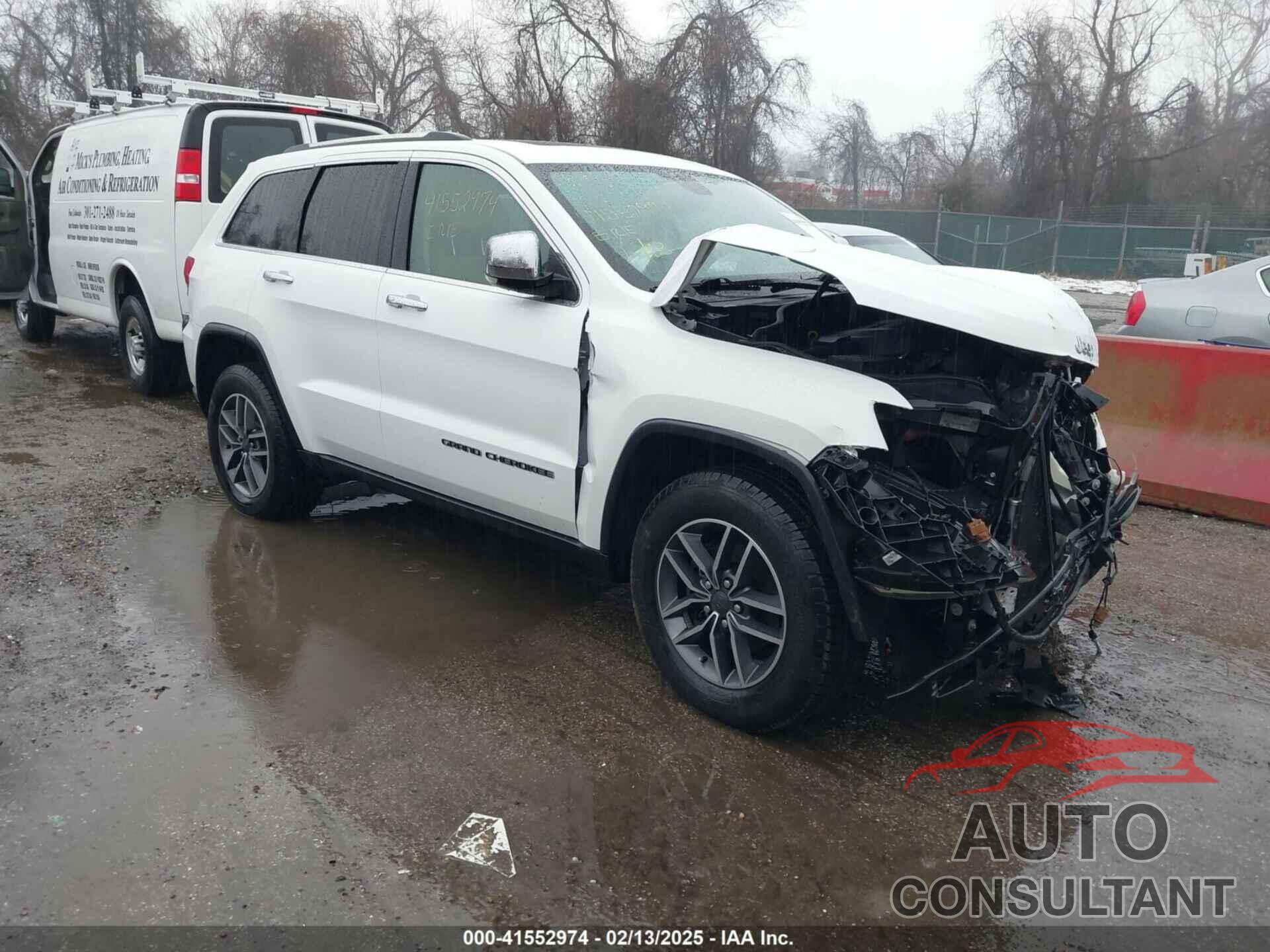 JEEP GRAND CHEROKEE 2019 - 1C4RJFBG6KC540469