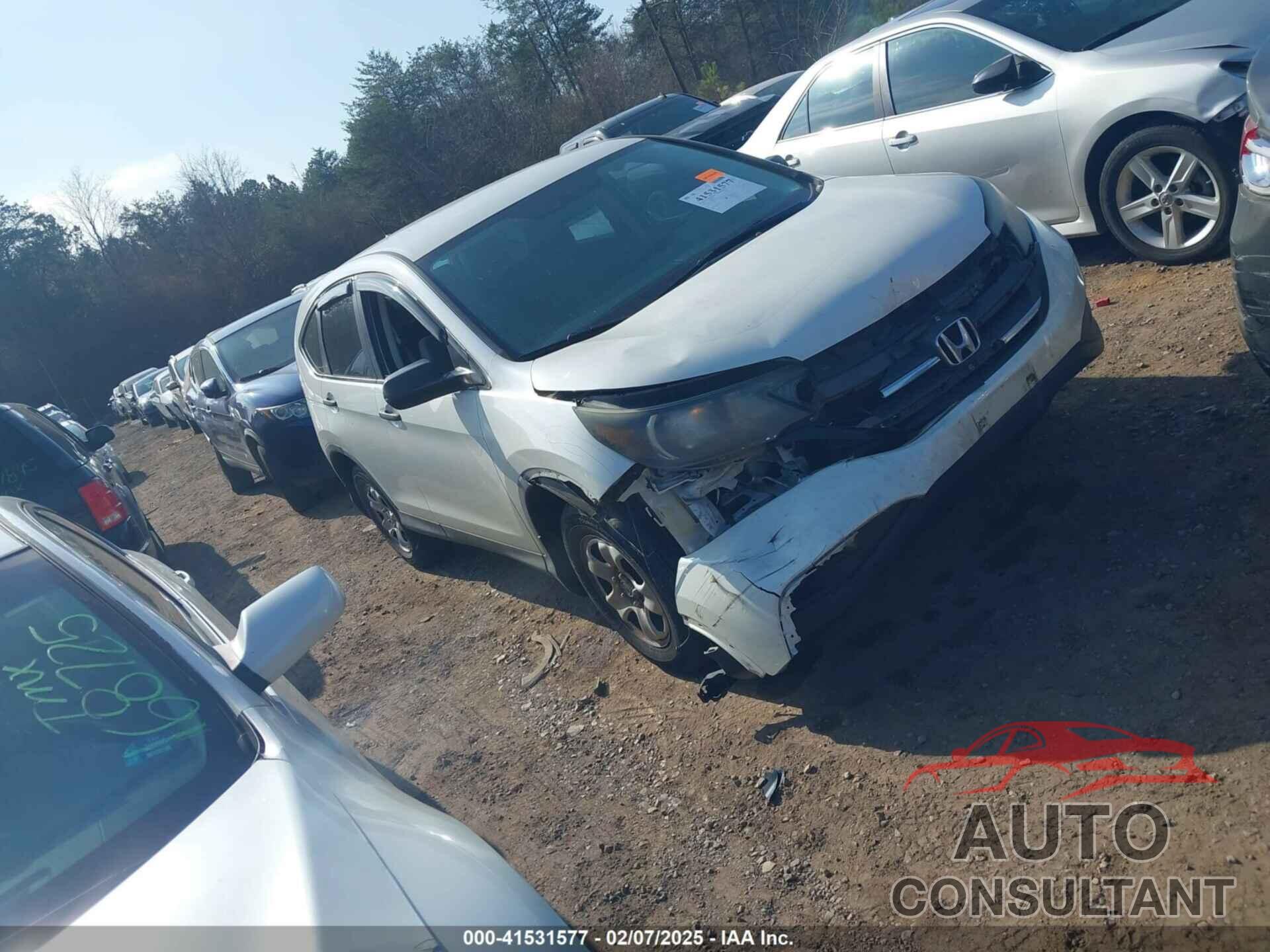 HONDA CR-V 2014 - 5J6RM3H38EL034828