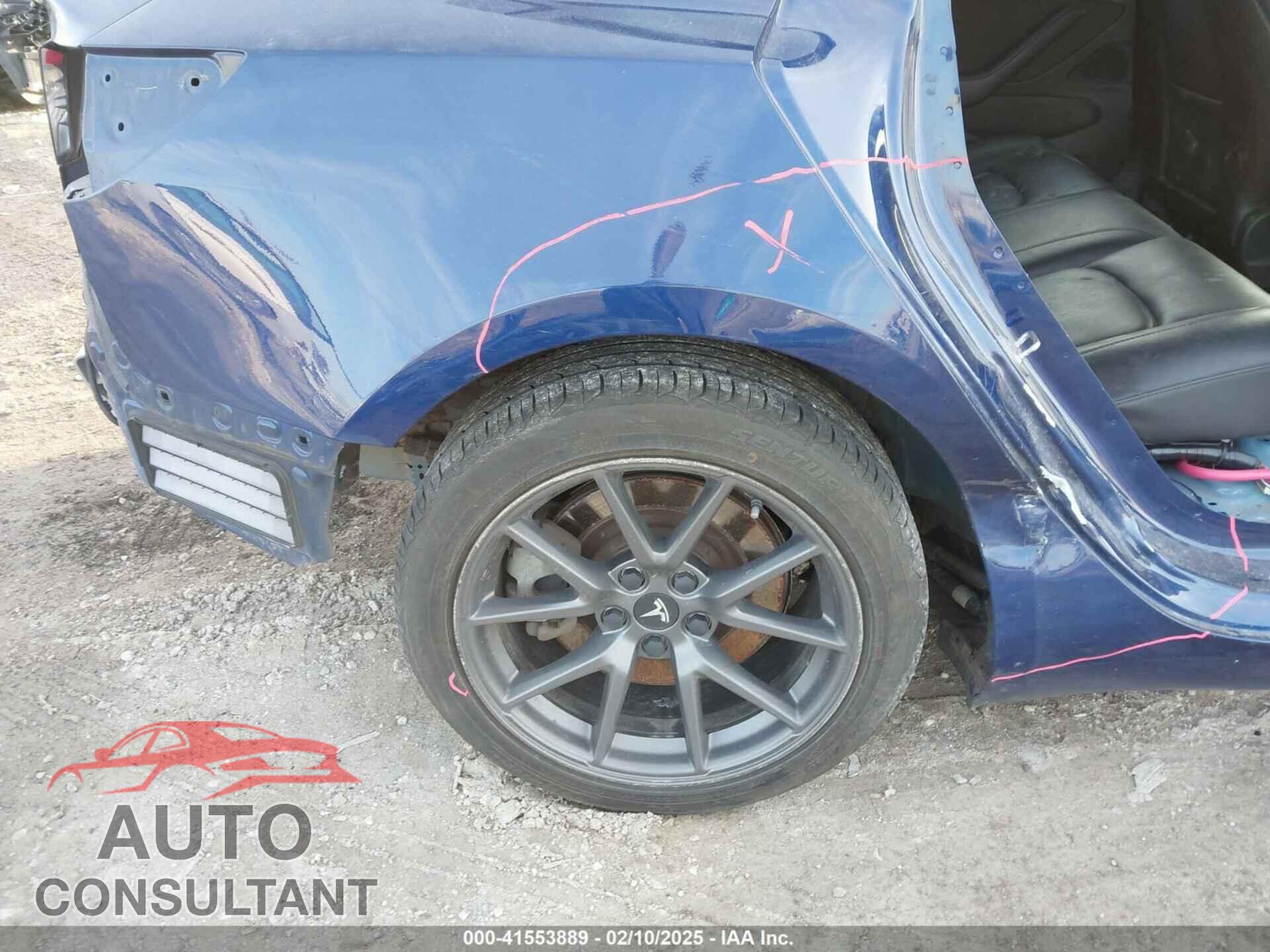 TESLA MODEL 3 2021 - 5YJ3E1EB7MF855347
