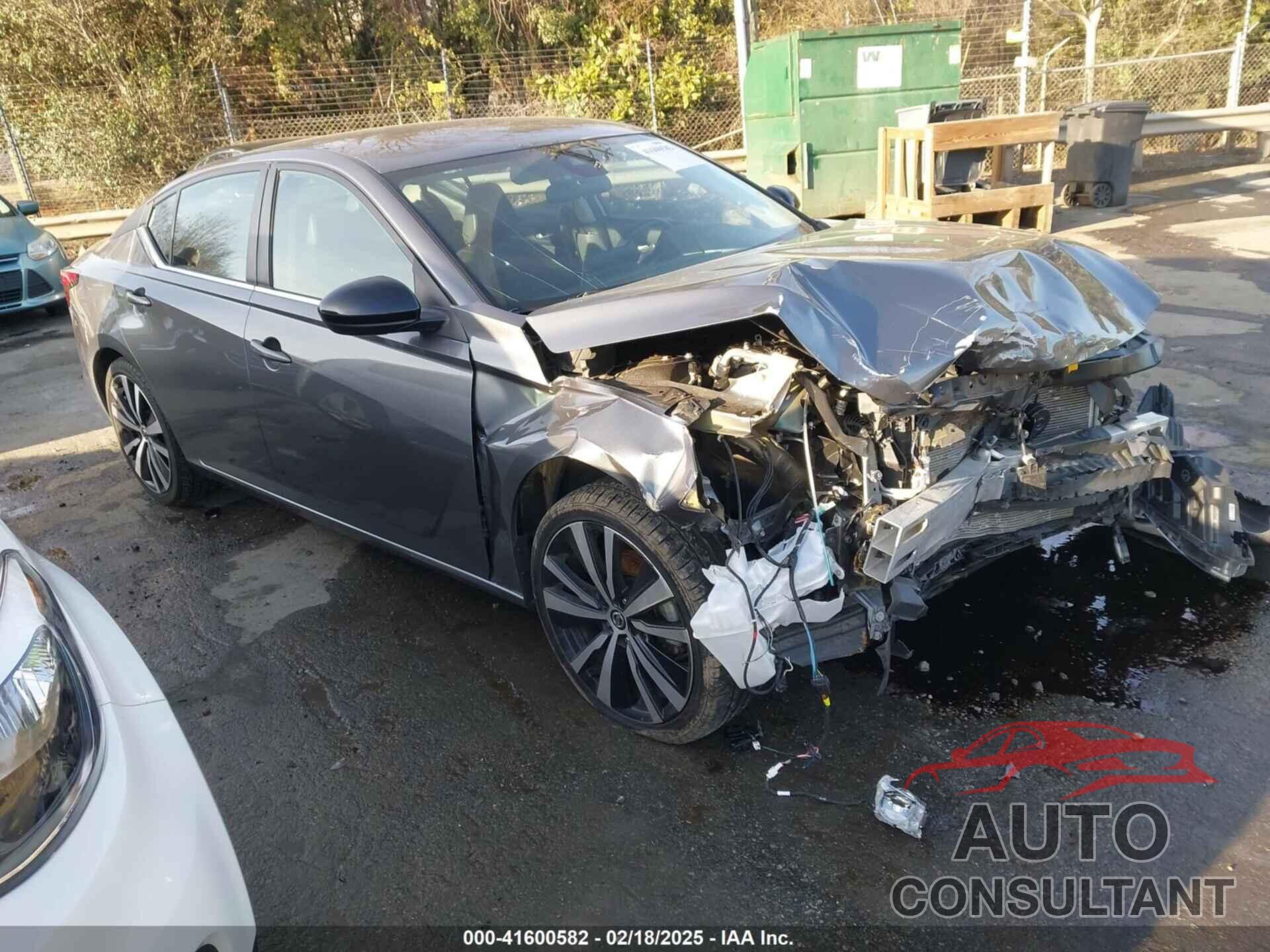 NISSAN ALTIMA 2022 - 1N4BL4CV2NN306003
