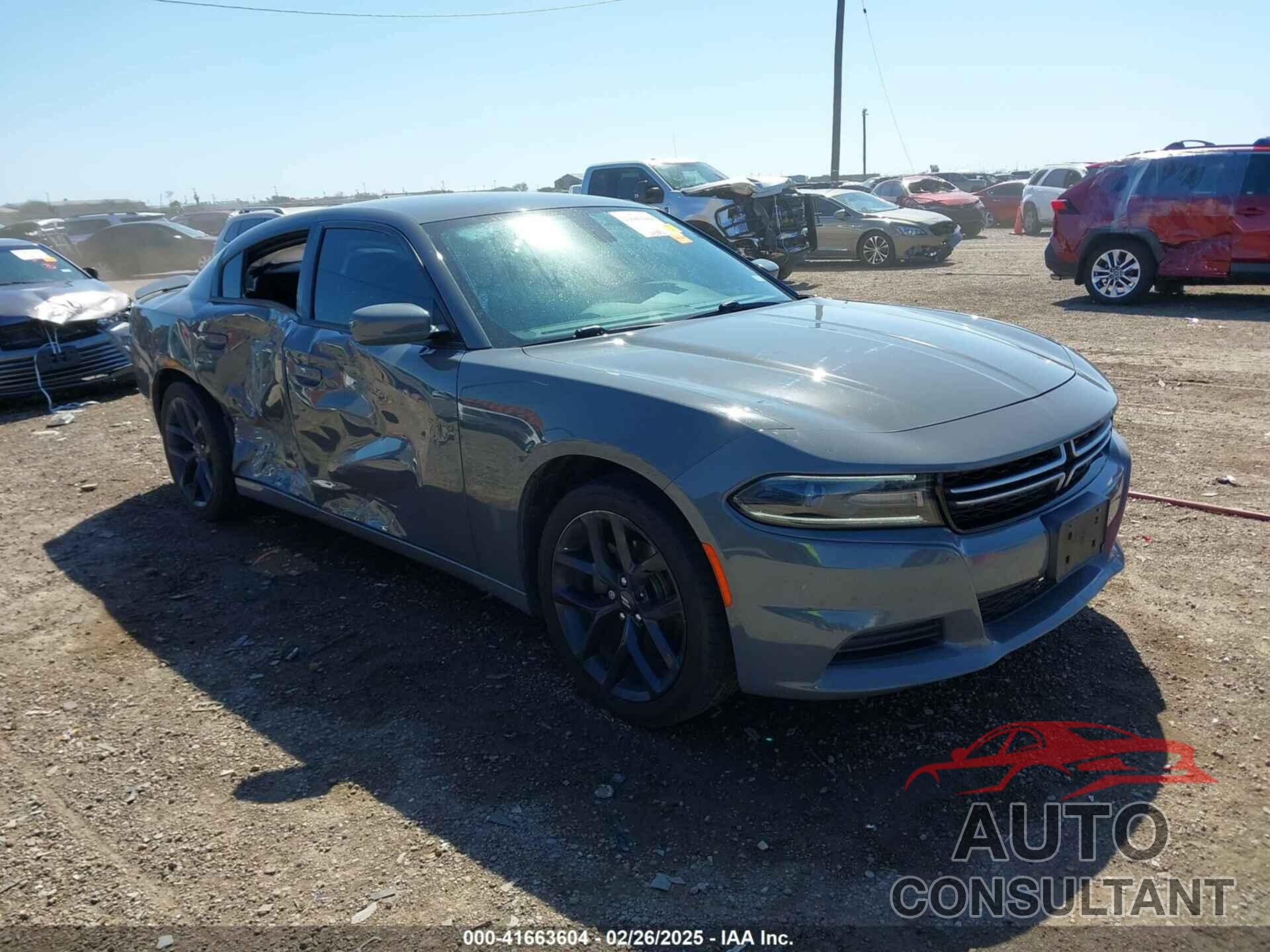 DODGE CHARGER 2017 - 2C3CDXBG6HH503726