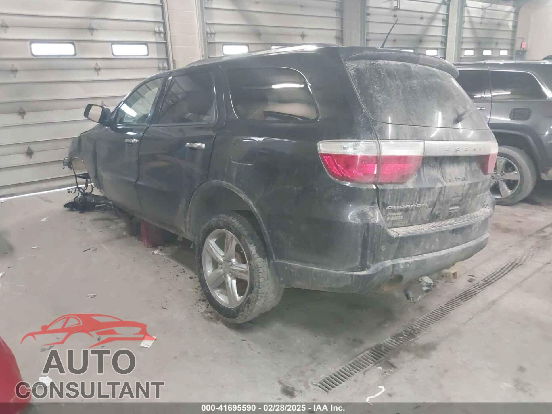 DODGE DURANGO 2013 - 1C4SDJET2DC665007
