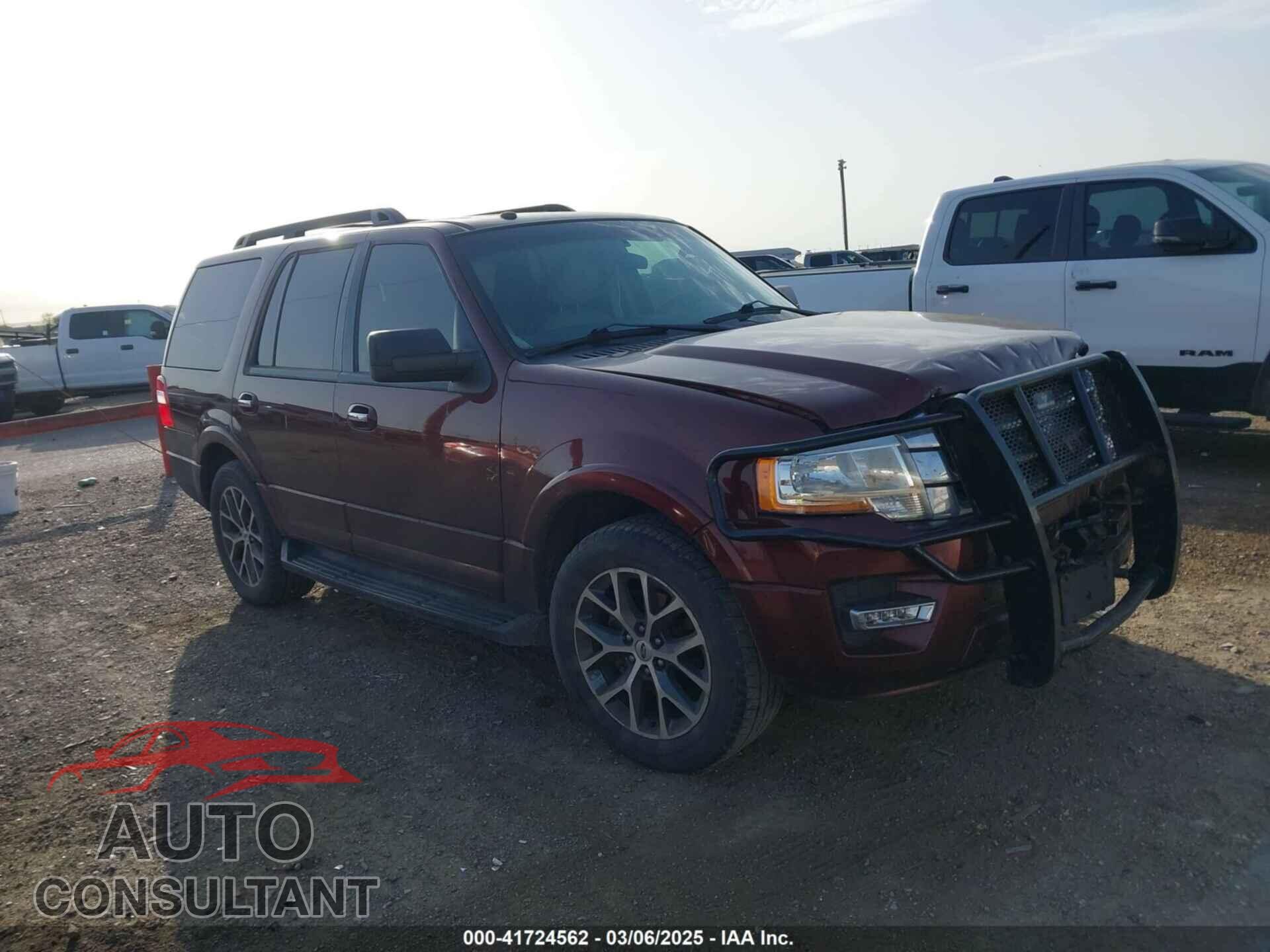 FORD EXPEDITION 2017 - 1FMJU1HT5HEA77941