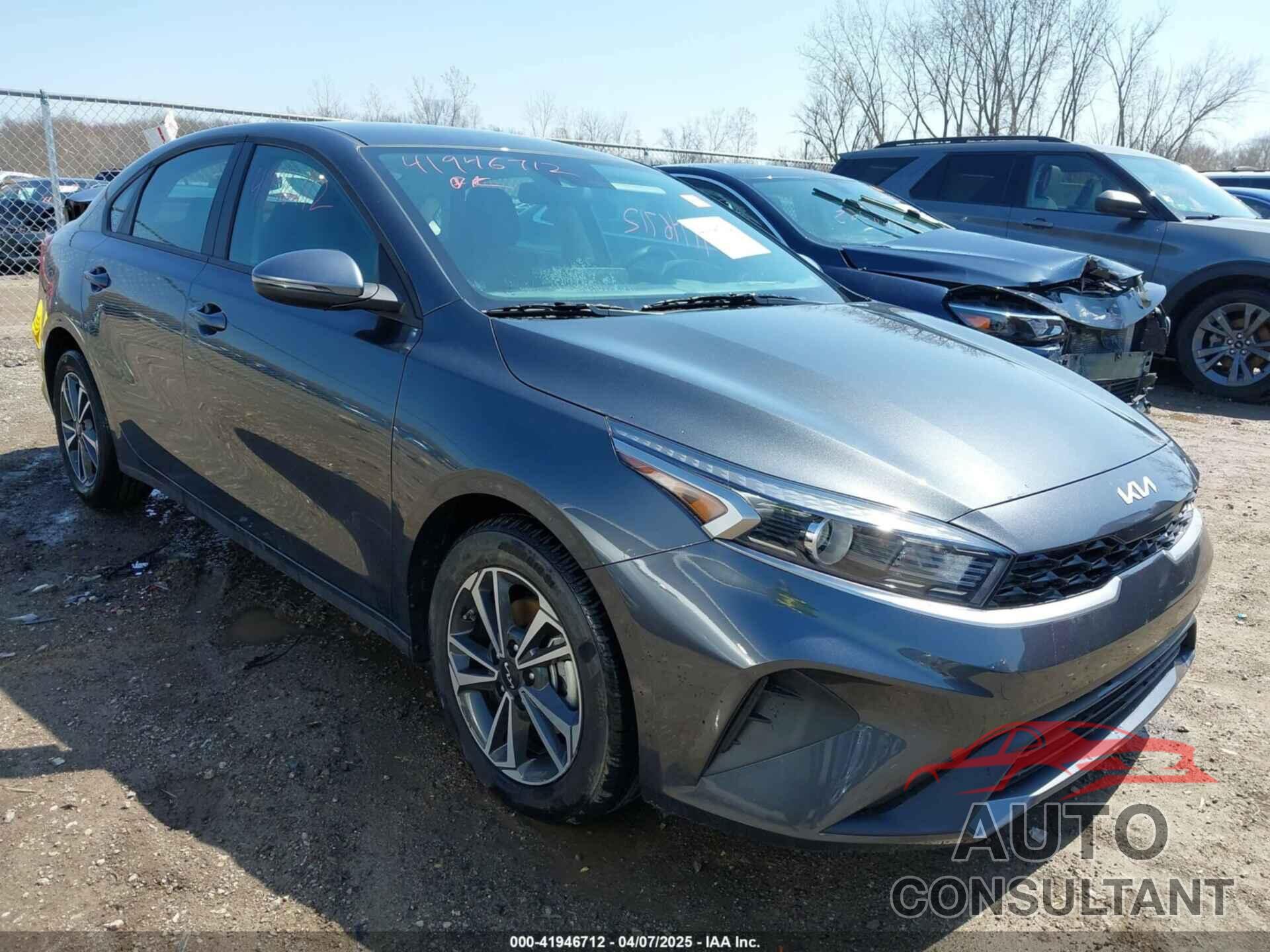 KIA FORTE 2024 - 3KPF24AD5RE838266