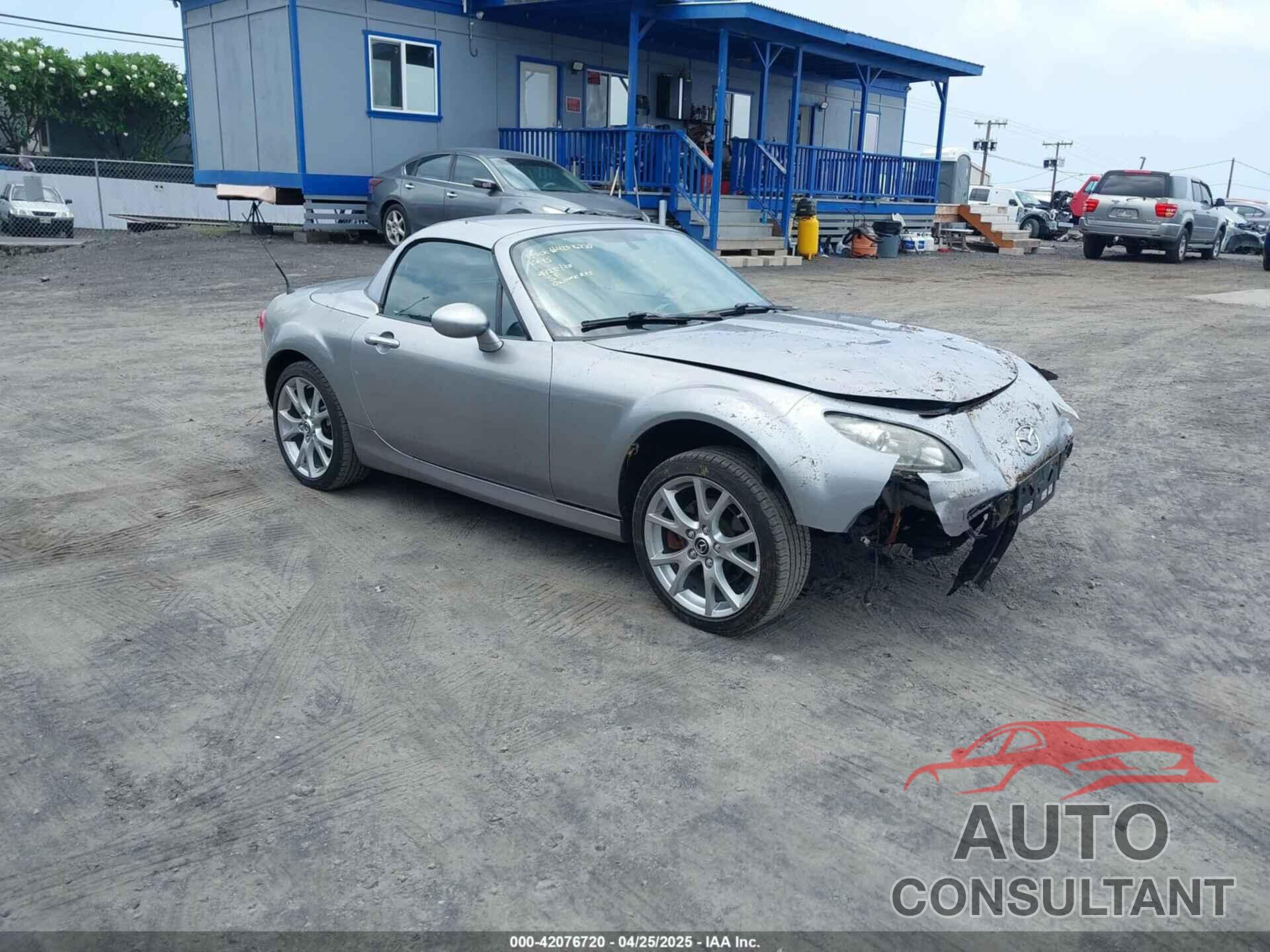 MAZDA MX-5 MIATA 2015 - JM1NC2PF6F0240102