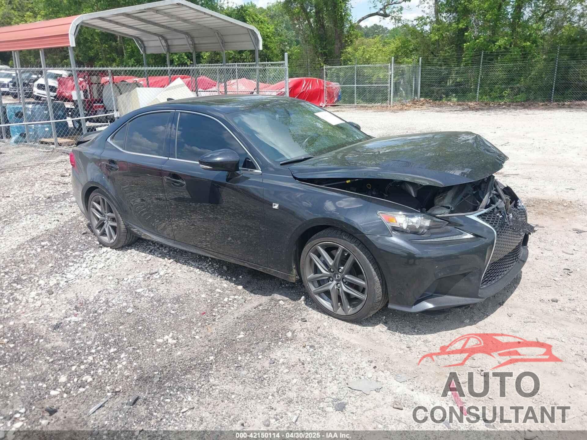 LEXUS IS 300 2016 - JTHCM1D20G5006122