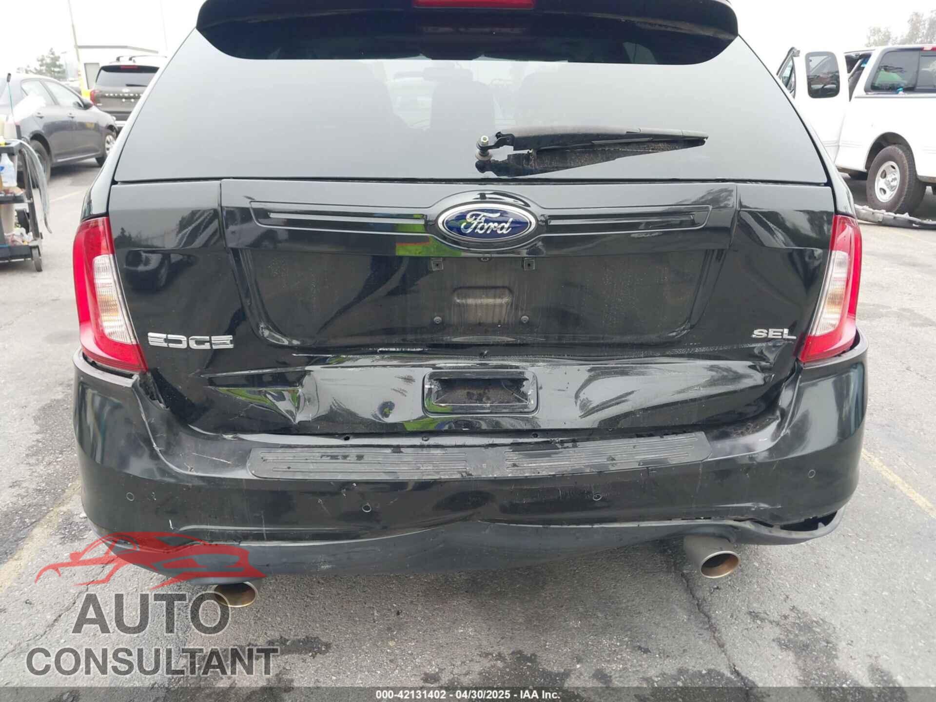 FORD EDGE 2013 - 2FMDK3JC2DBA86949