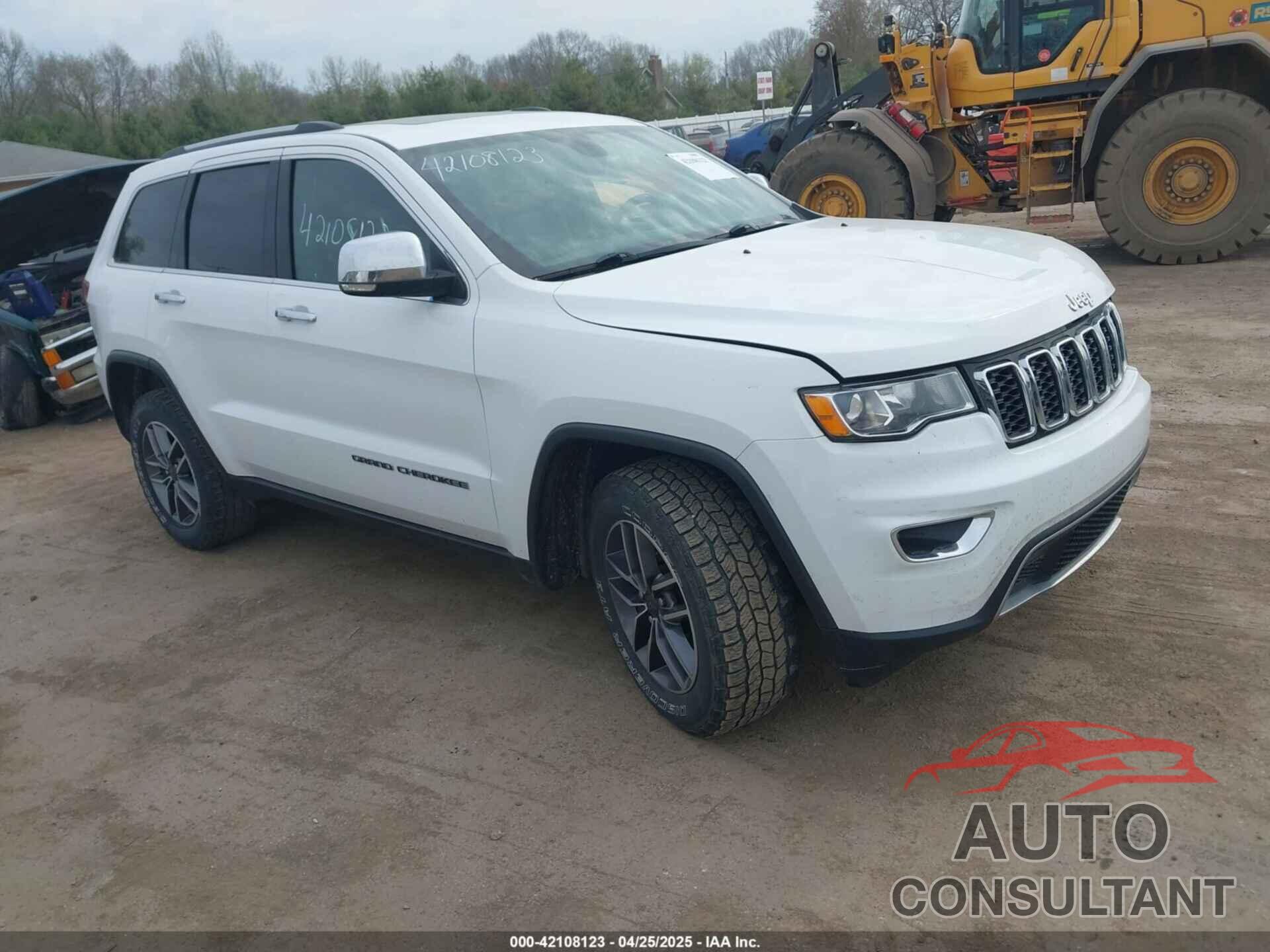 JEEP GRAND CHEROKEE 2020 - 1C4RJFBG4LC120856