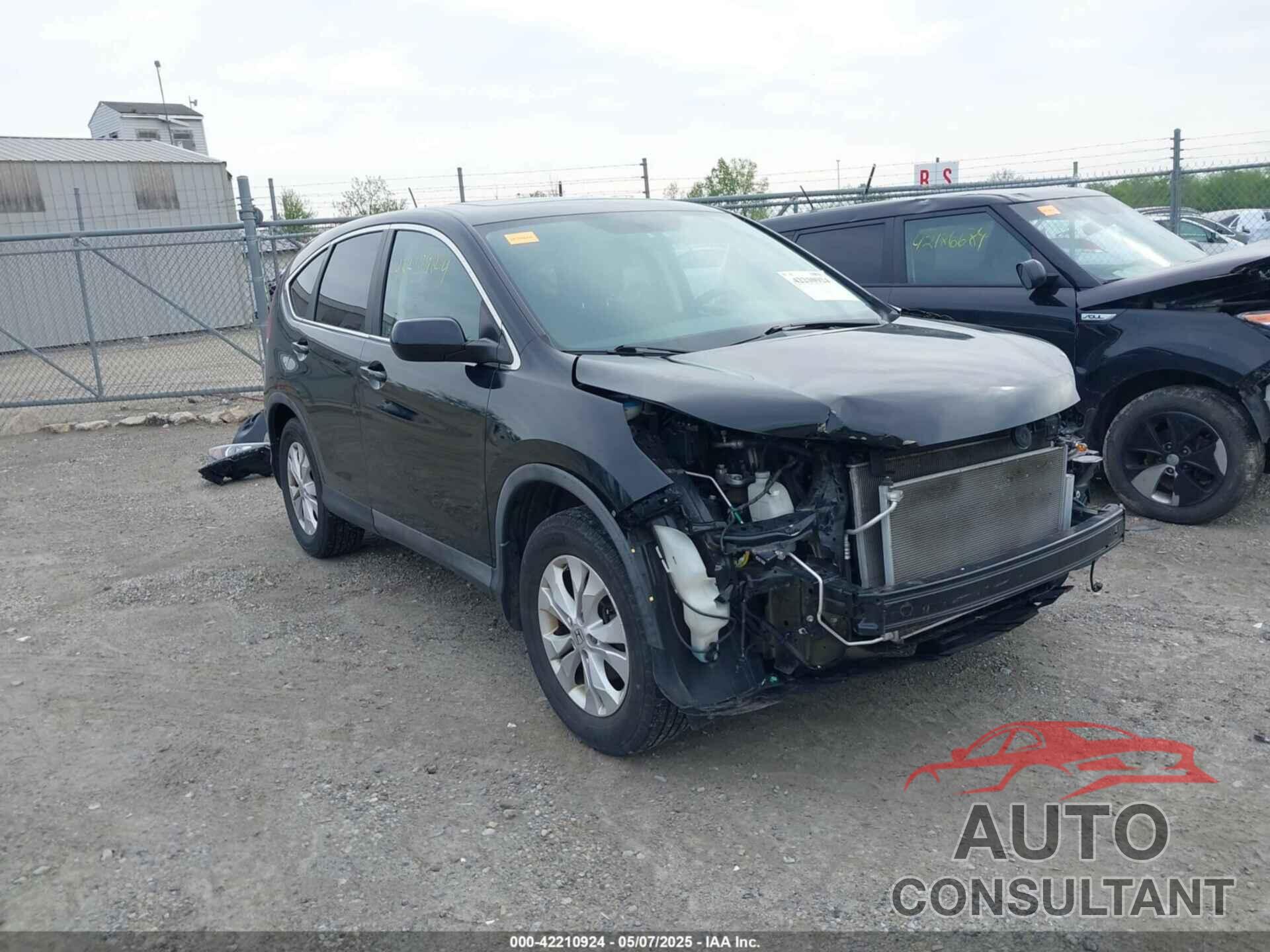 HONDA CR-V 2012 - 2HKRM4H54CH606329