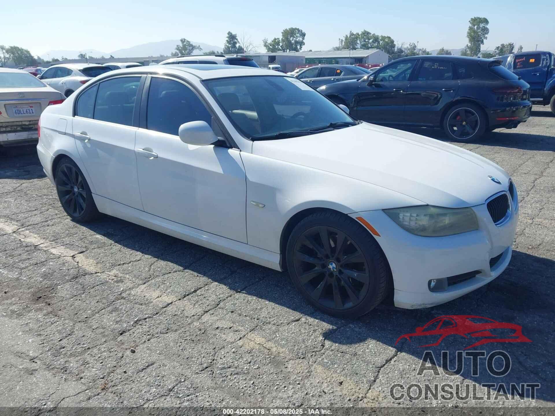 BMW 328I 2011 - WBAPH5C53BA441577