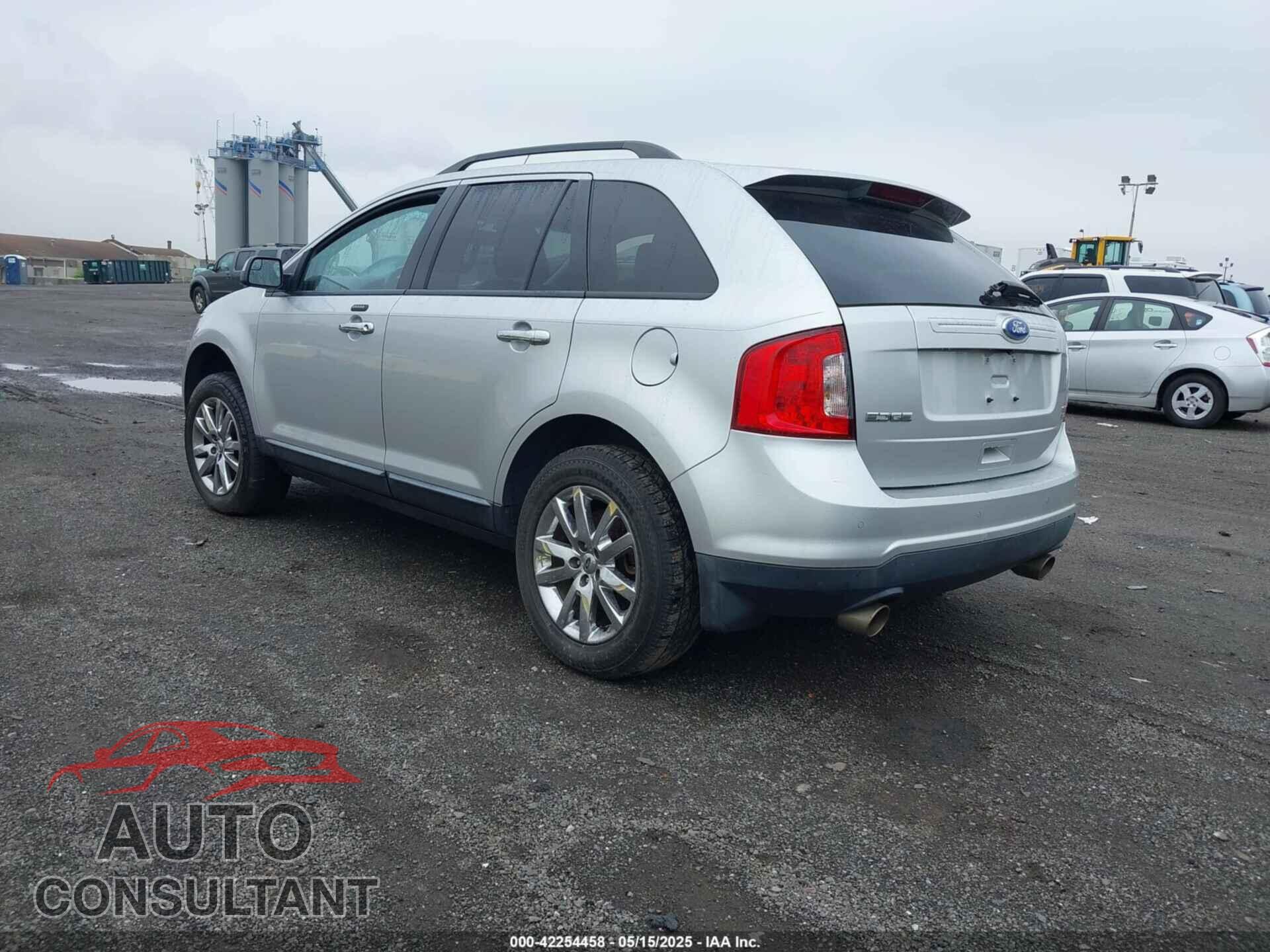 FORD EDGE 2011 - 2FMDK4JC3BBB46076