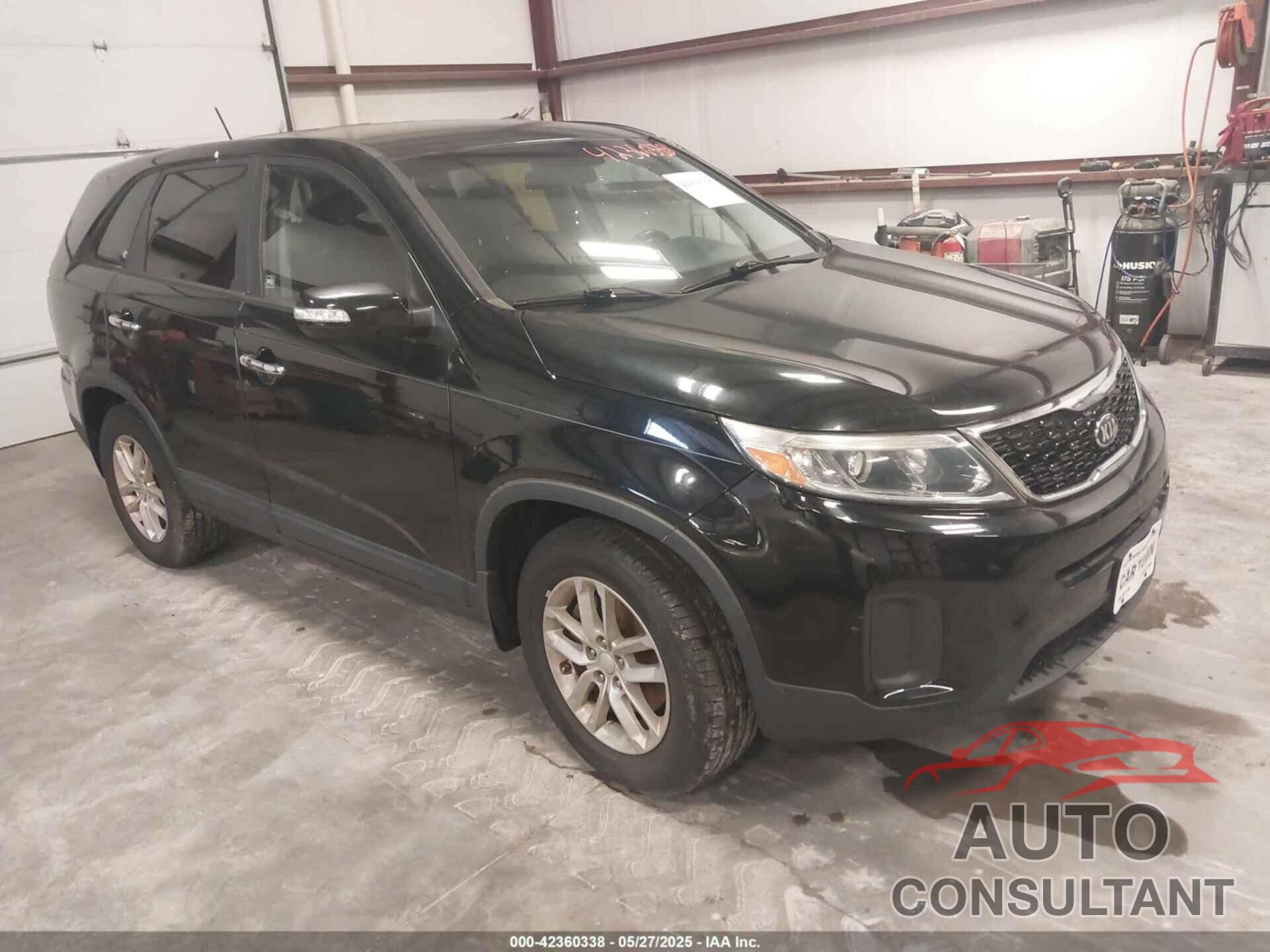 KIA SORENTO 2014 - 5XYKT3A60EG479896