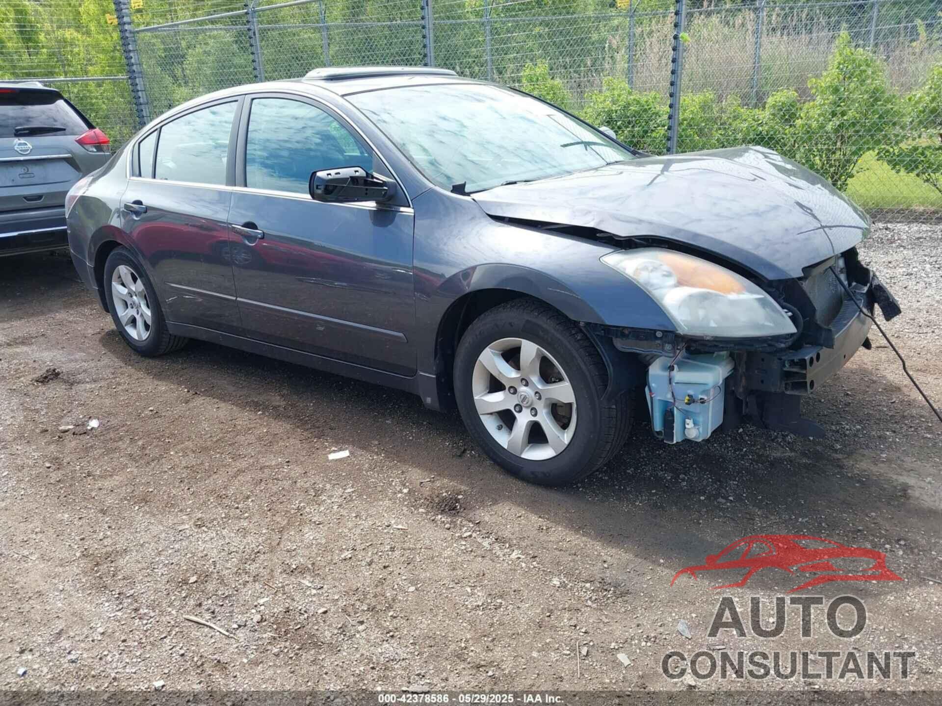 NISSAN ALTIMA 2009 - 1N4AL21E09N427587
