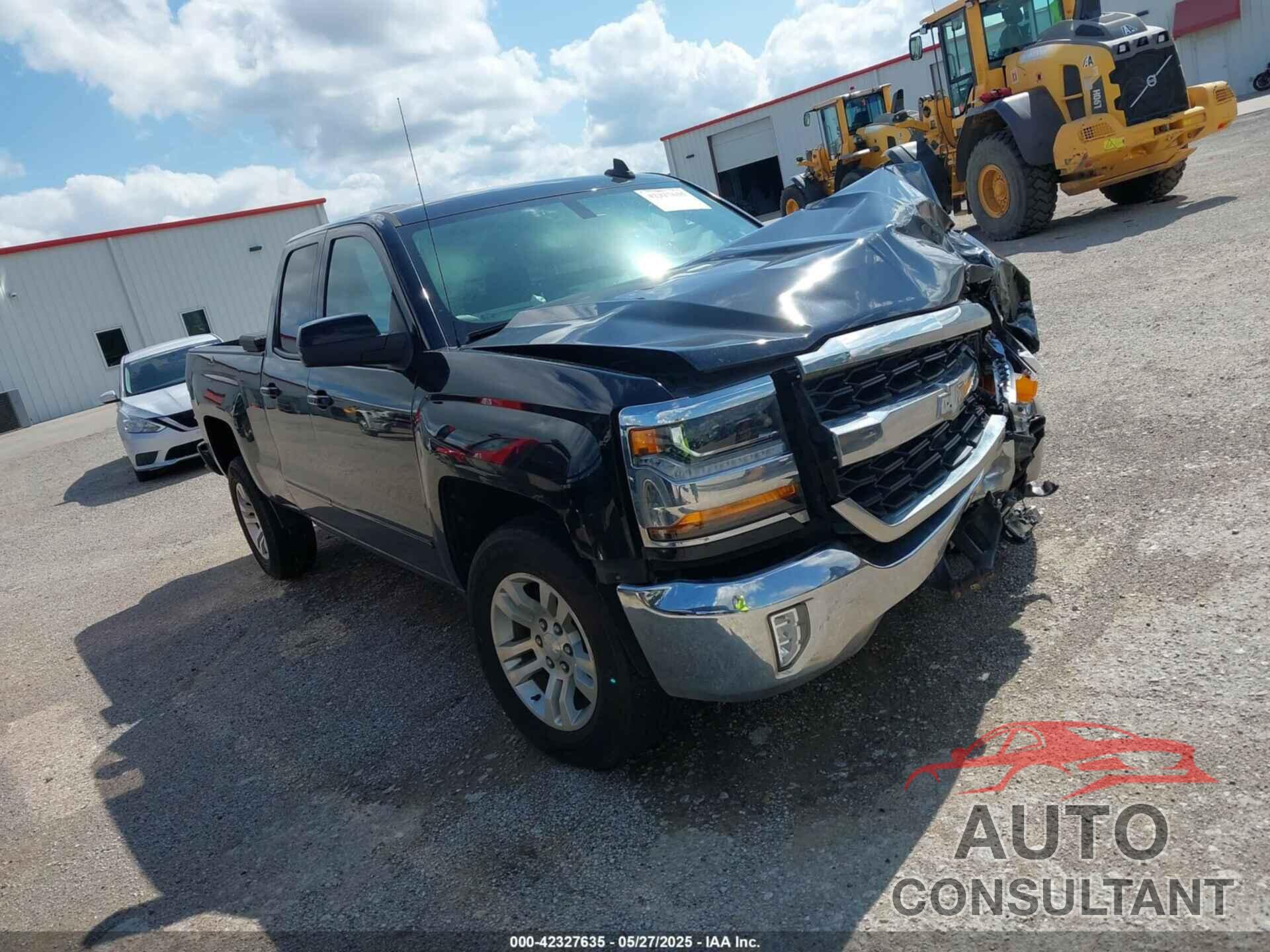 CHEVROLET SILVERADO 1500 LD 2019 - 2GCRCPEC6K1208188