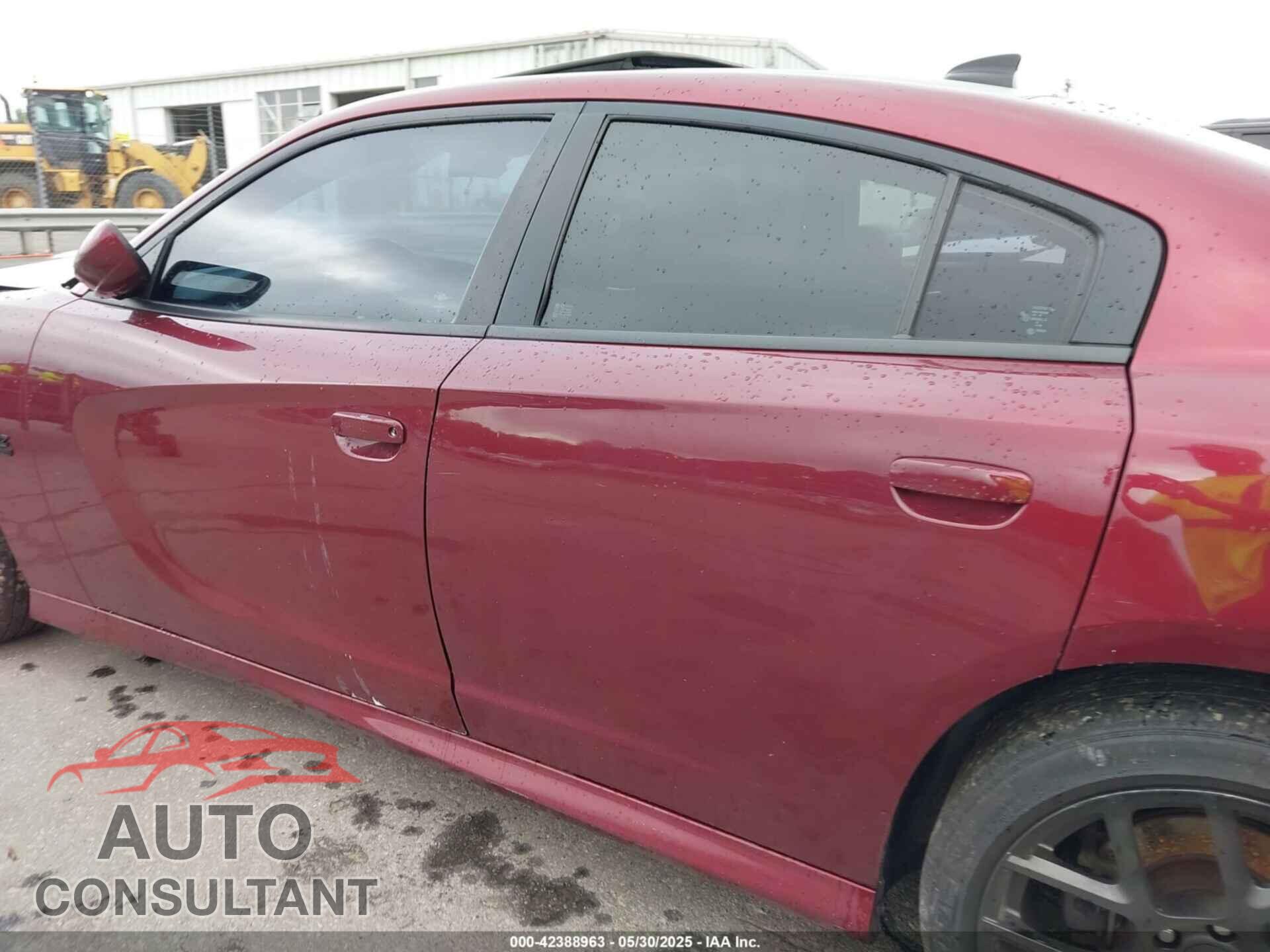 DODGE CHARGER 2017 - 2C3CDXCT3HH652512