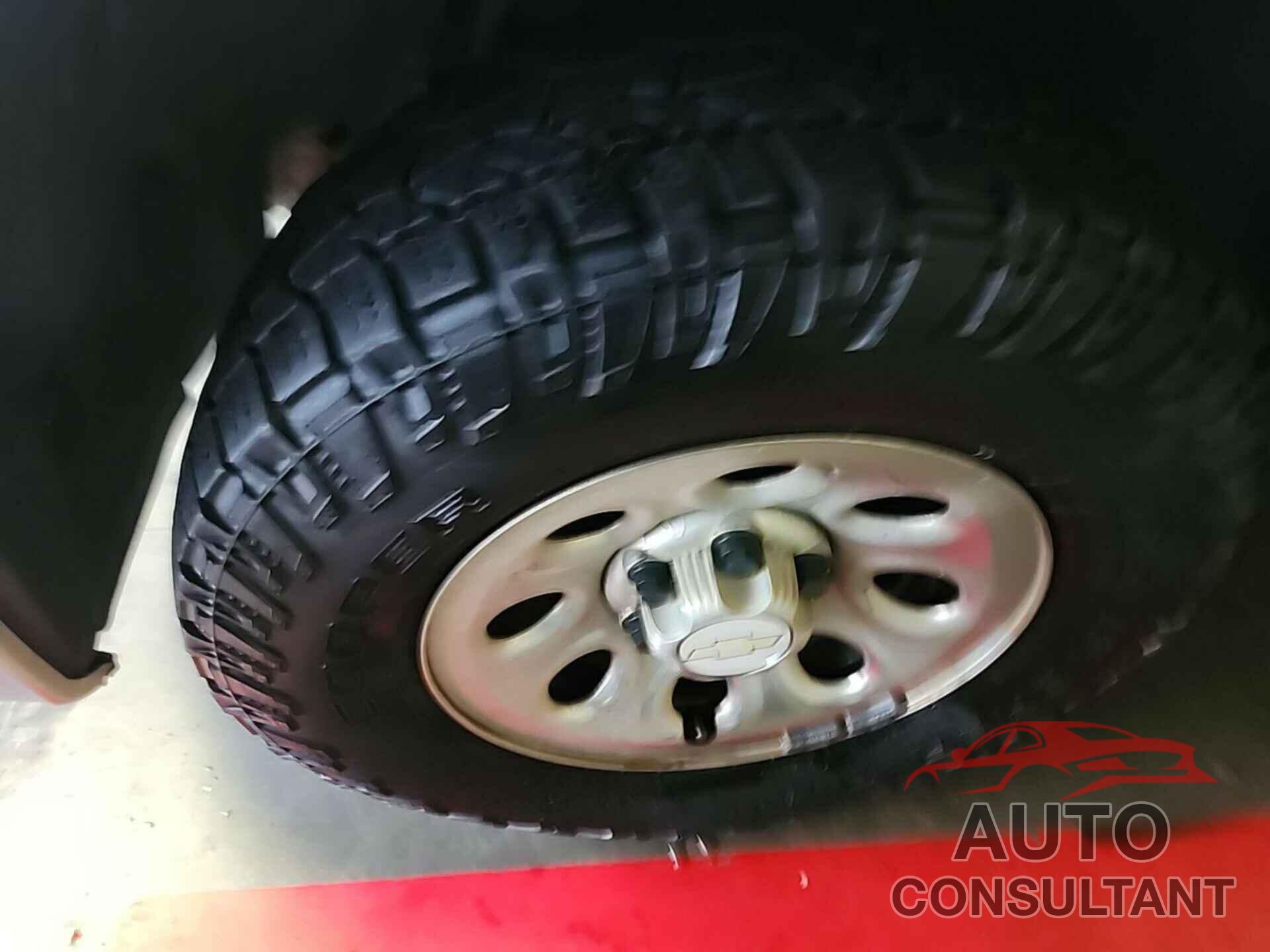 CHEVROLET SILVERADO 2012 - 1GCRCREA4CZ101336
