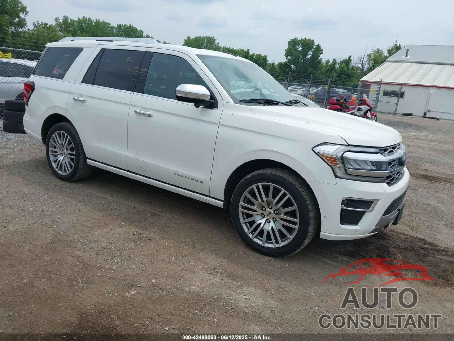 FORD EXPEDITION 2022 - 1FMJU1MT7NEA02899