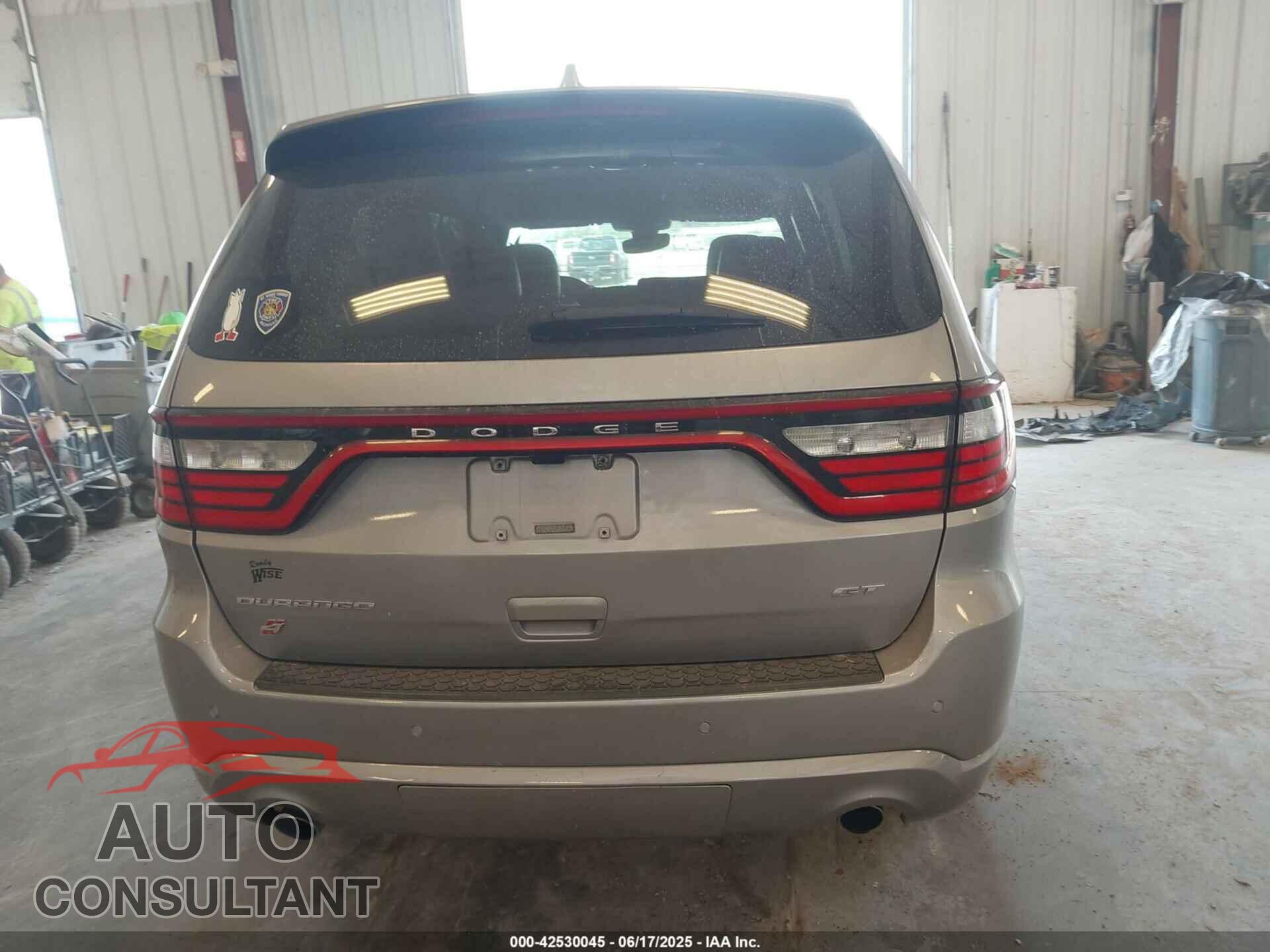 DODGE DURANGO 2021 - 1C4RDJDG3MC659249